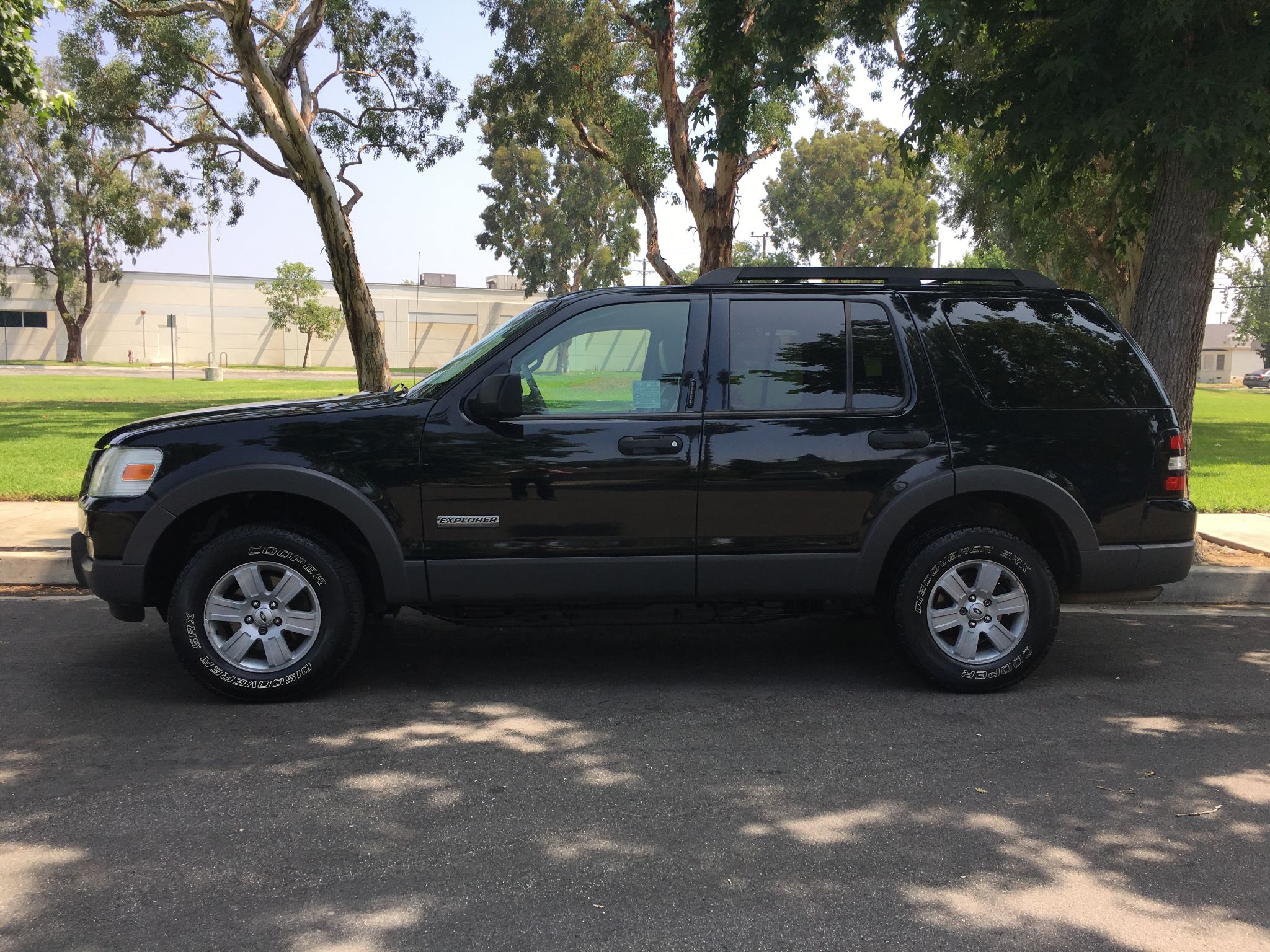 2006 Ford Explorer XLT 7 PASSENGER