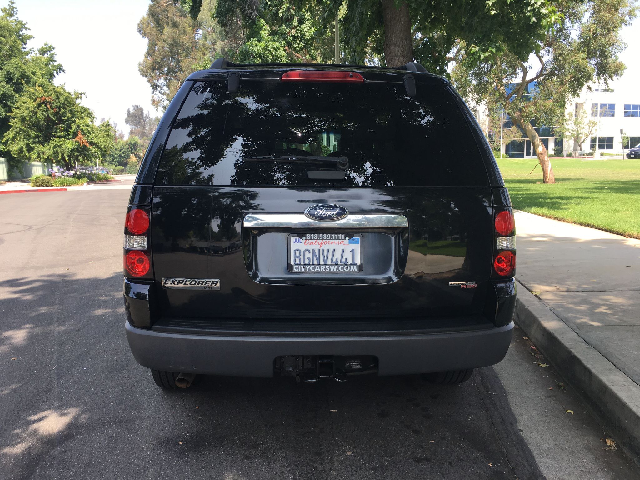 2006 Ford Explorer XLT 7 PASSENGER