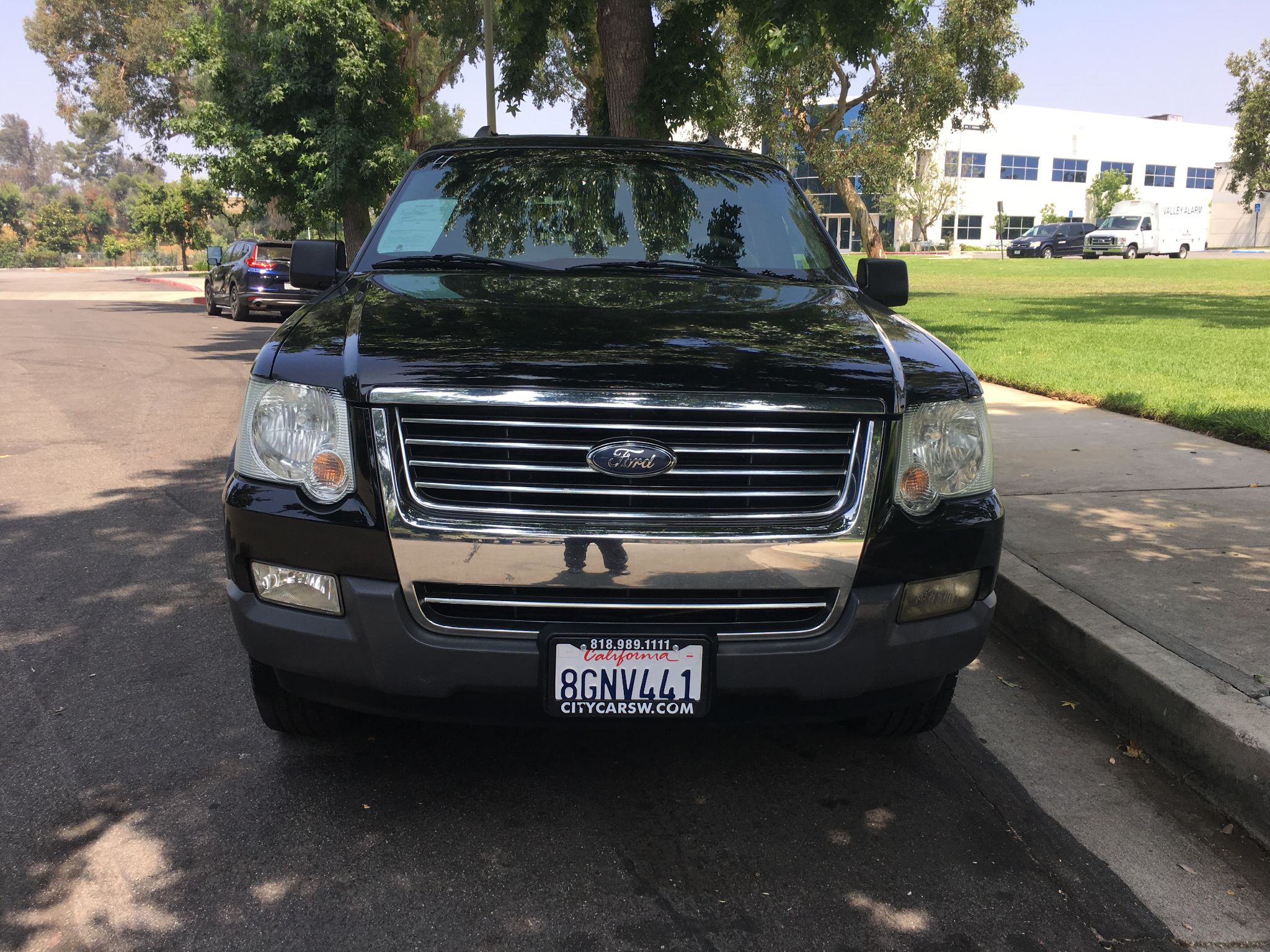 2006 Ford Explorer XLT 7 PASSENGER