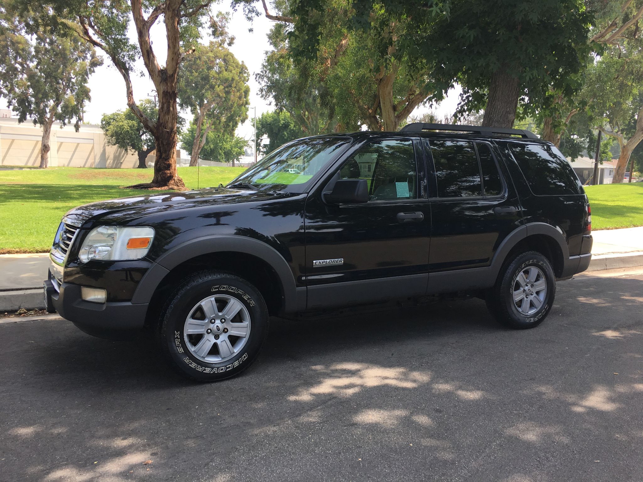 2006 Ford Explorer XLT 7 PASSENGER