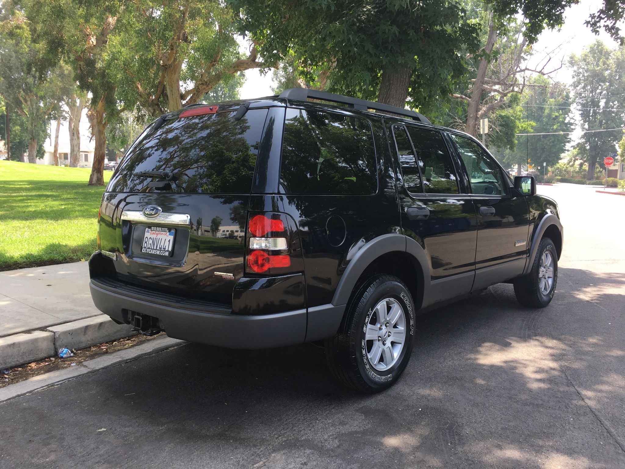 2006 Ford Explorer XLT 7 PASSENGER