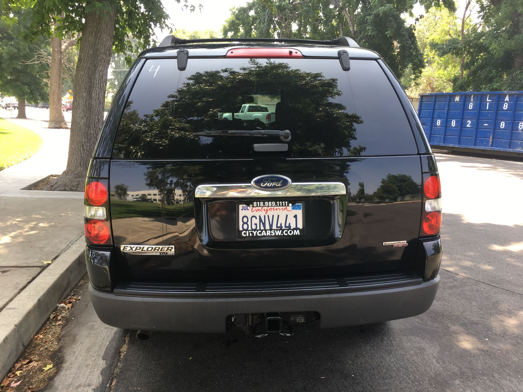 2006 Ford Explorer XLT 7 PASSENGER