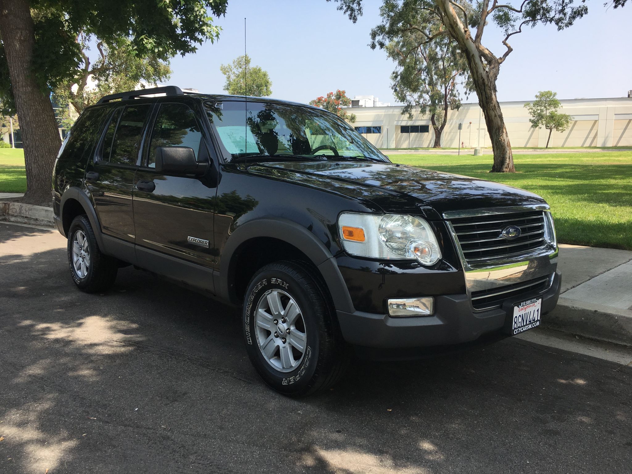 2006 Ford Explorer XLT 7 PASSENGER