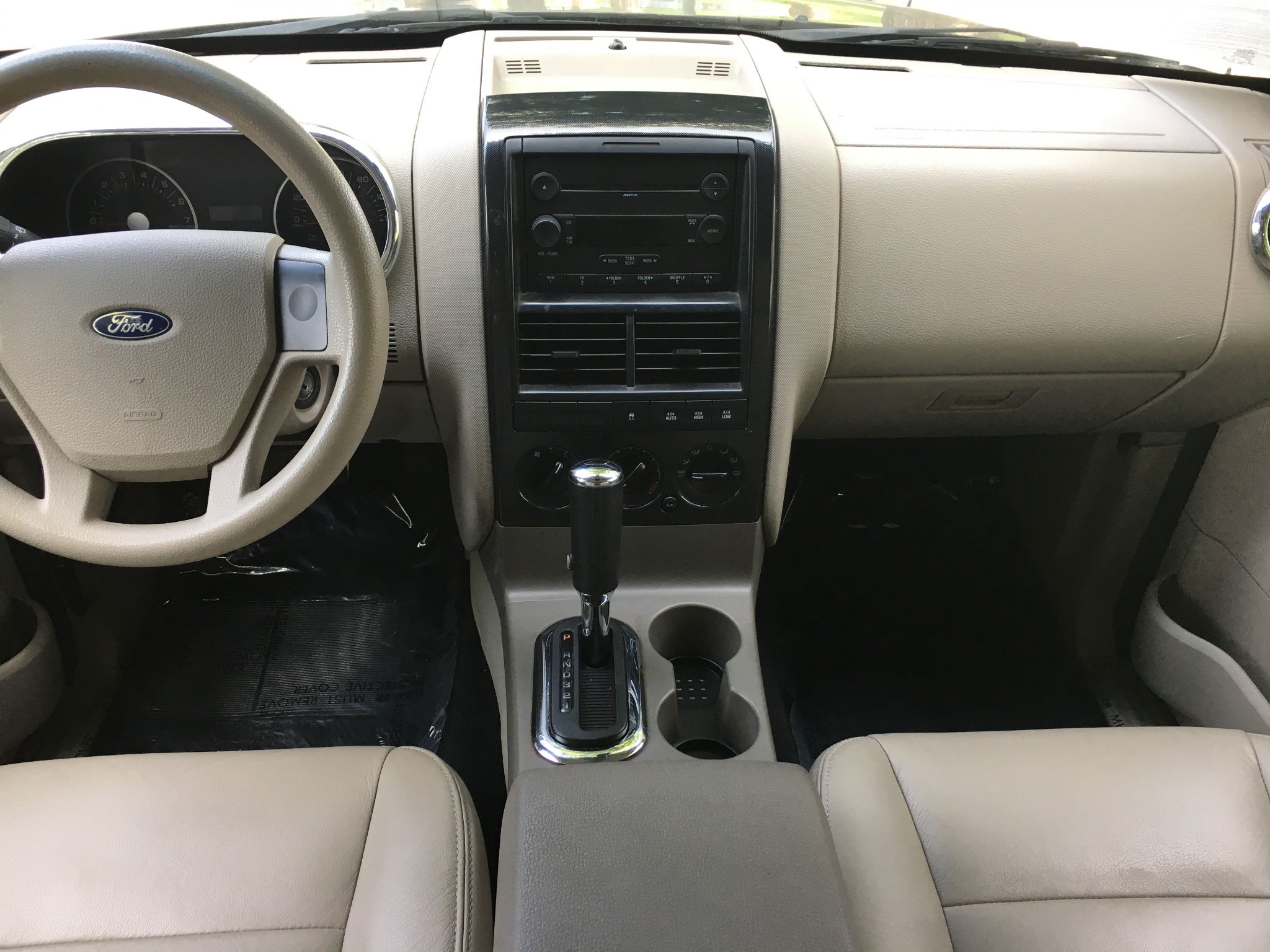 2006 Ford Explorer XLT 7 PASSENGER