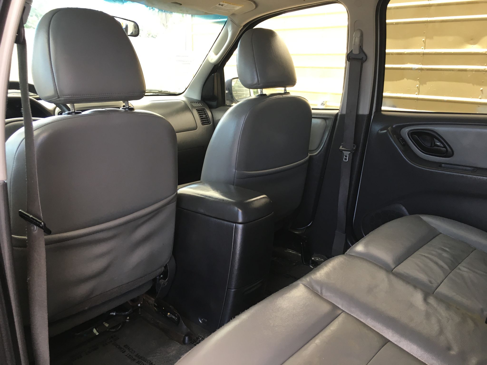 2006 Ford Escape XLT