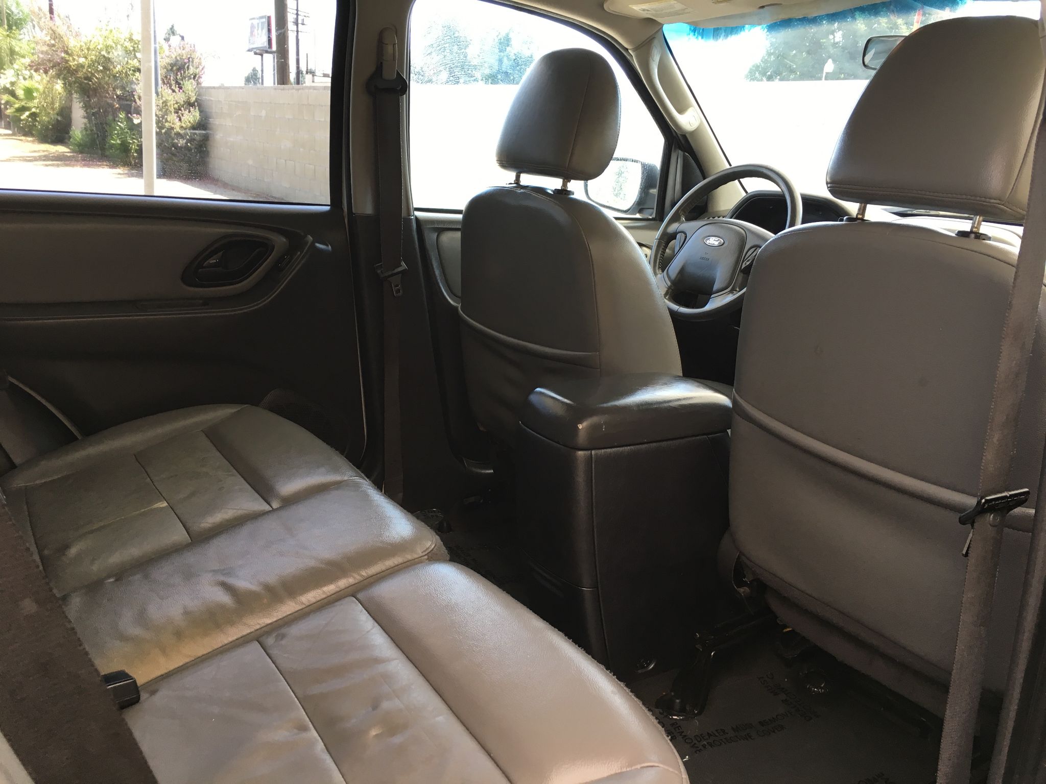 2006 Ford Escape XLT