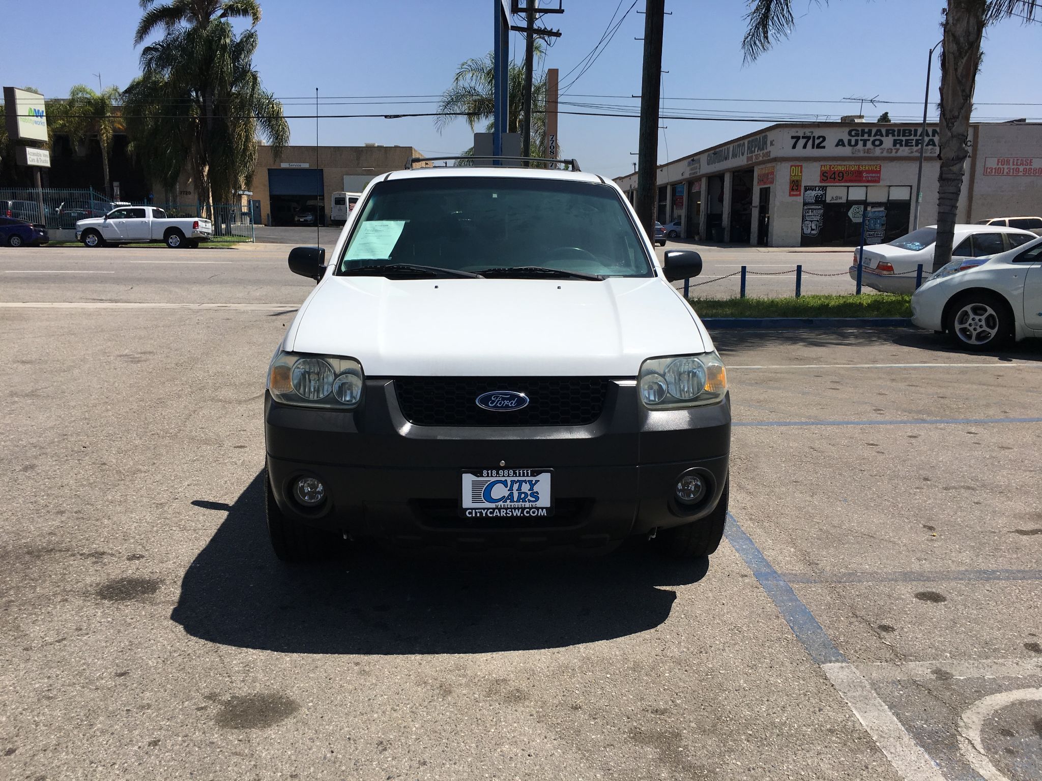 2006 Ford Escape XLT