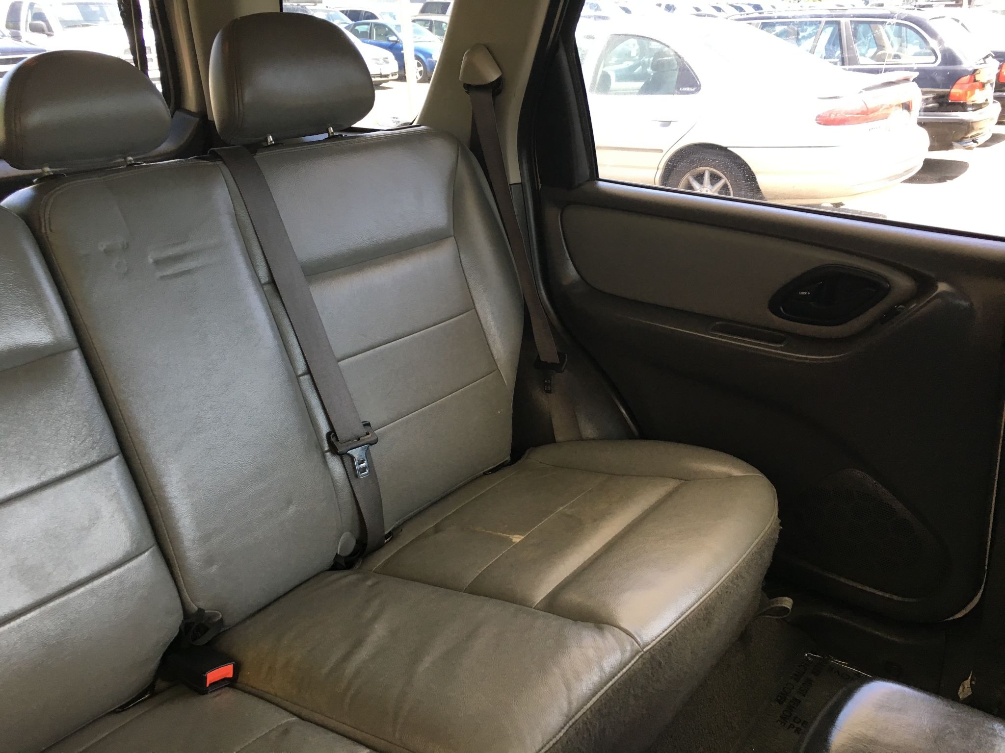 2006 Ford Escape XLT