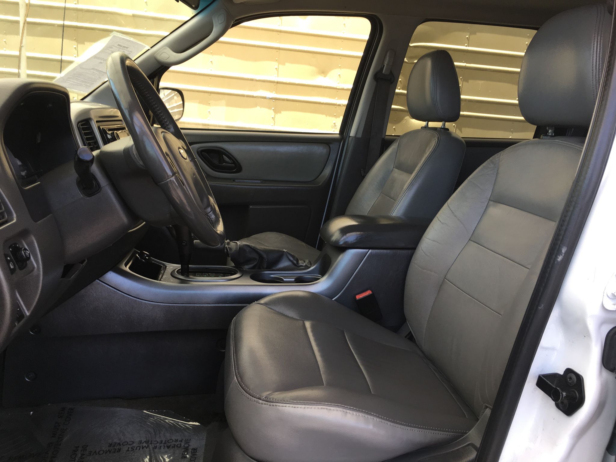 2006 Ford Escape XLT