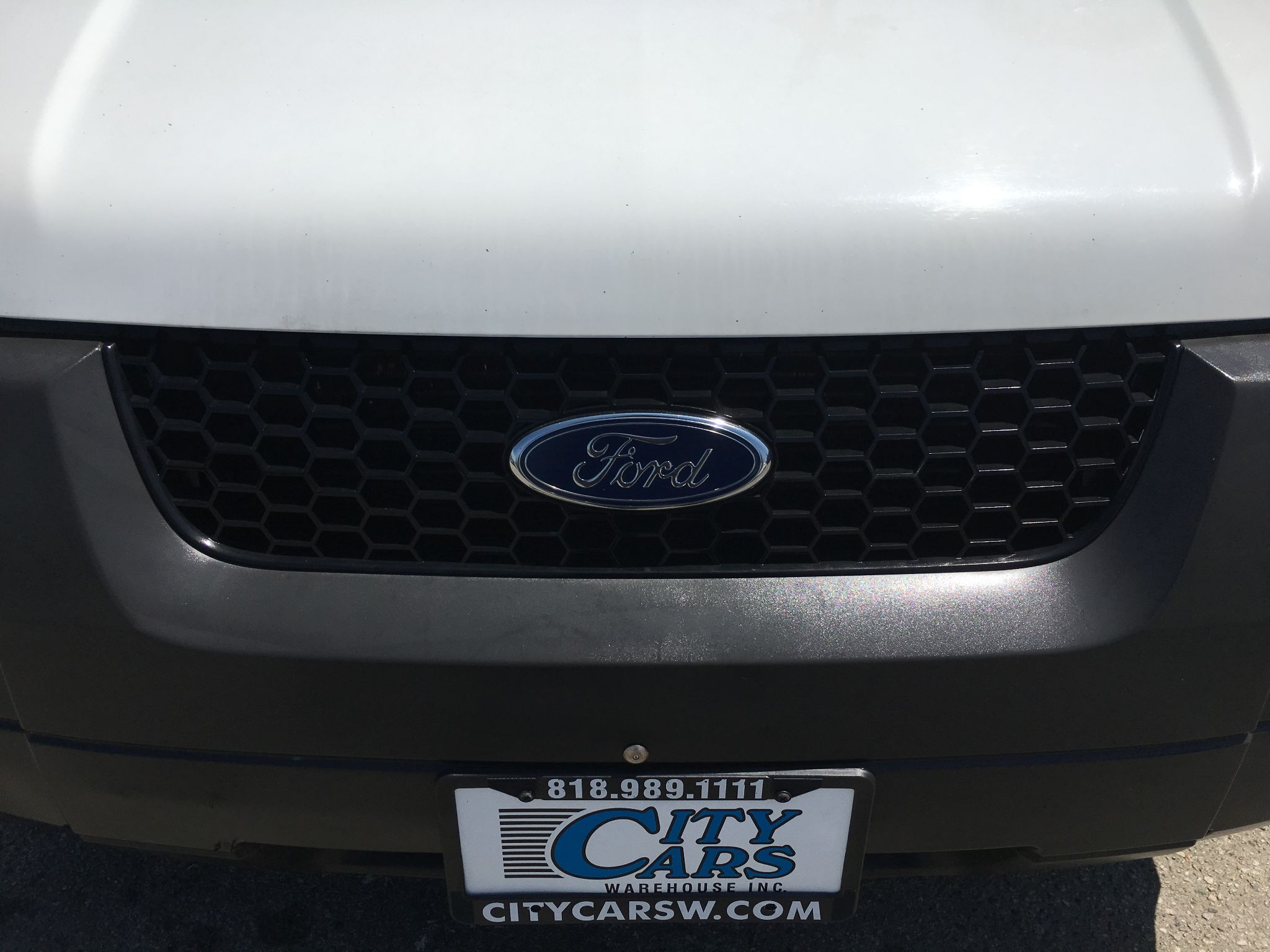 2006 Ford Escape XLT