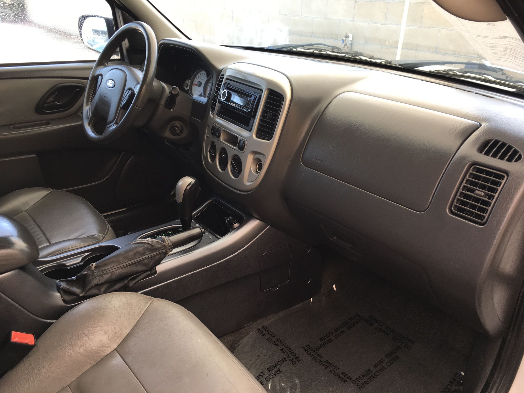2006 Ford Escape XLT
