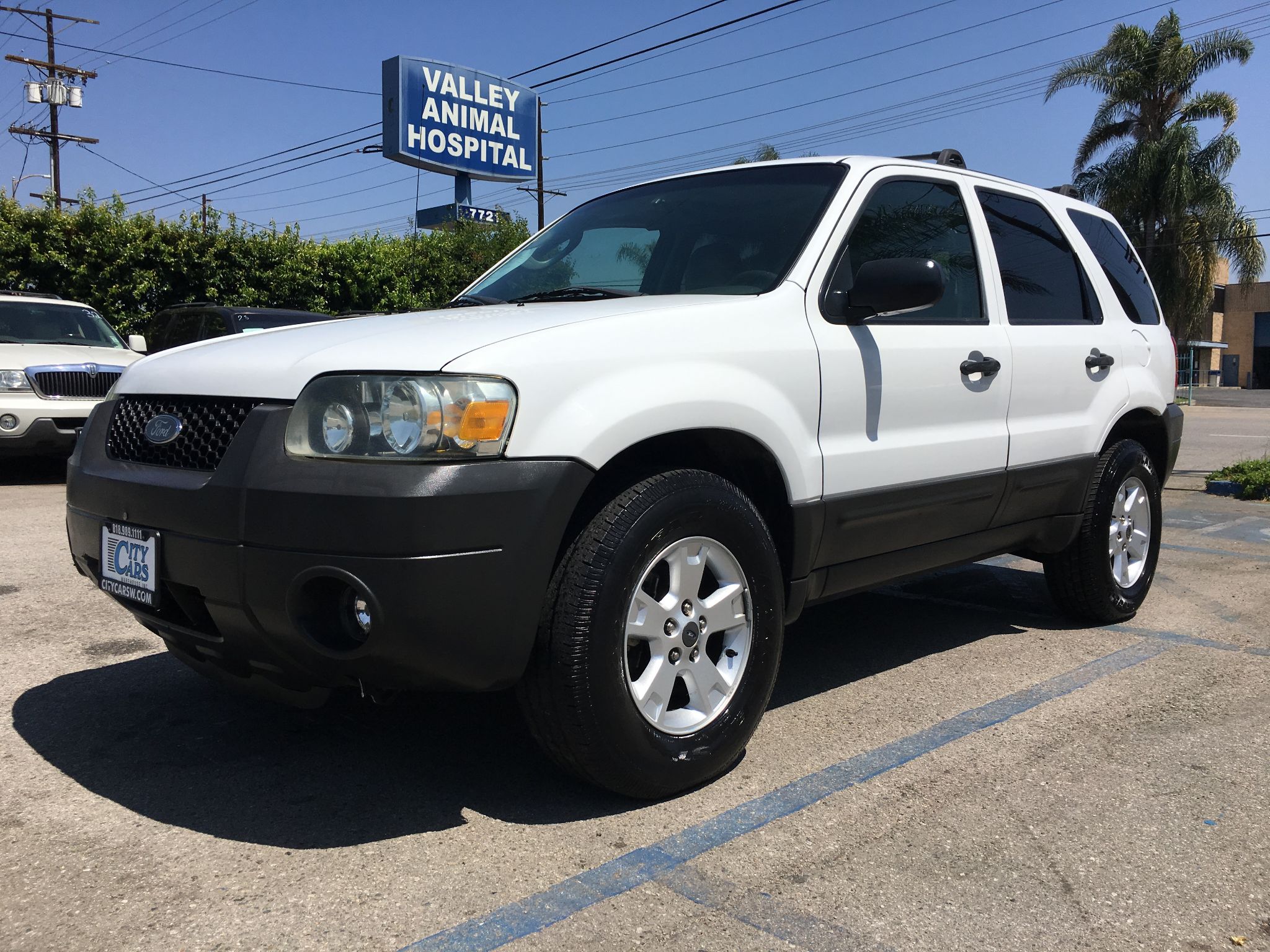 2006 Ford Escape XLT