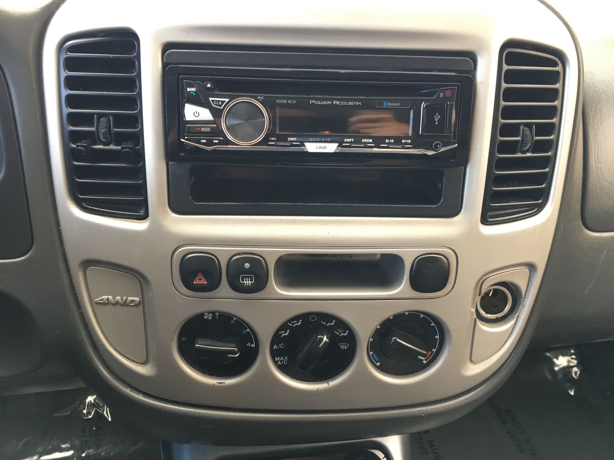 2006 Ford Escape XLT