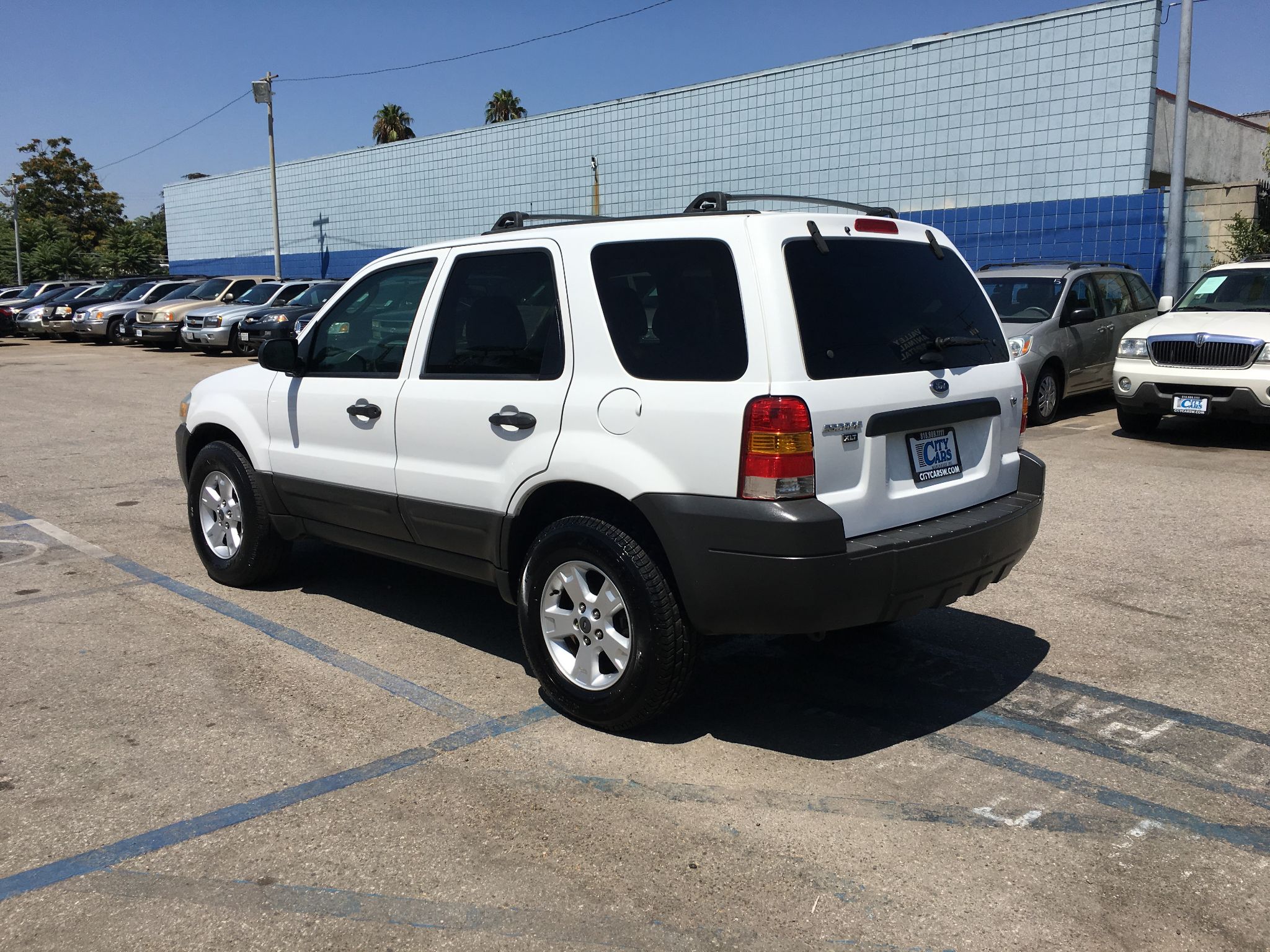 2006 Ford Escape XLT