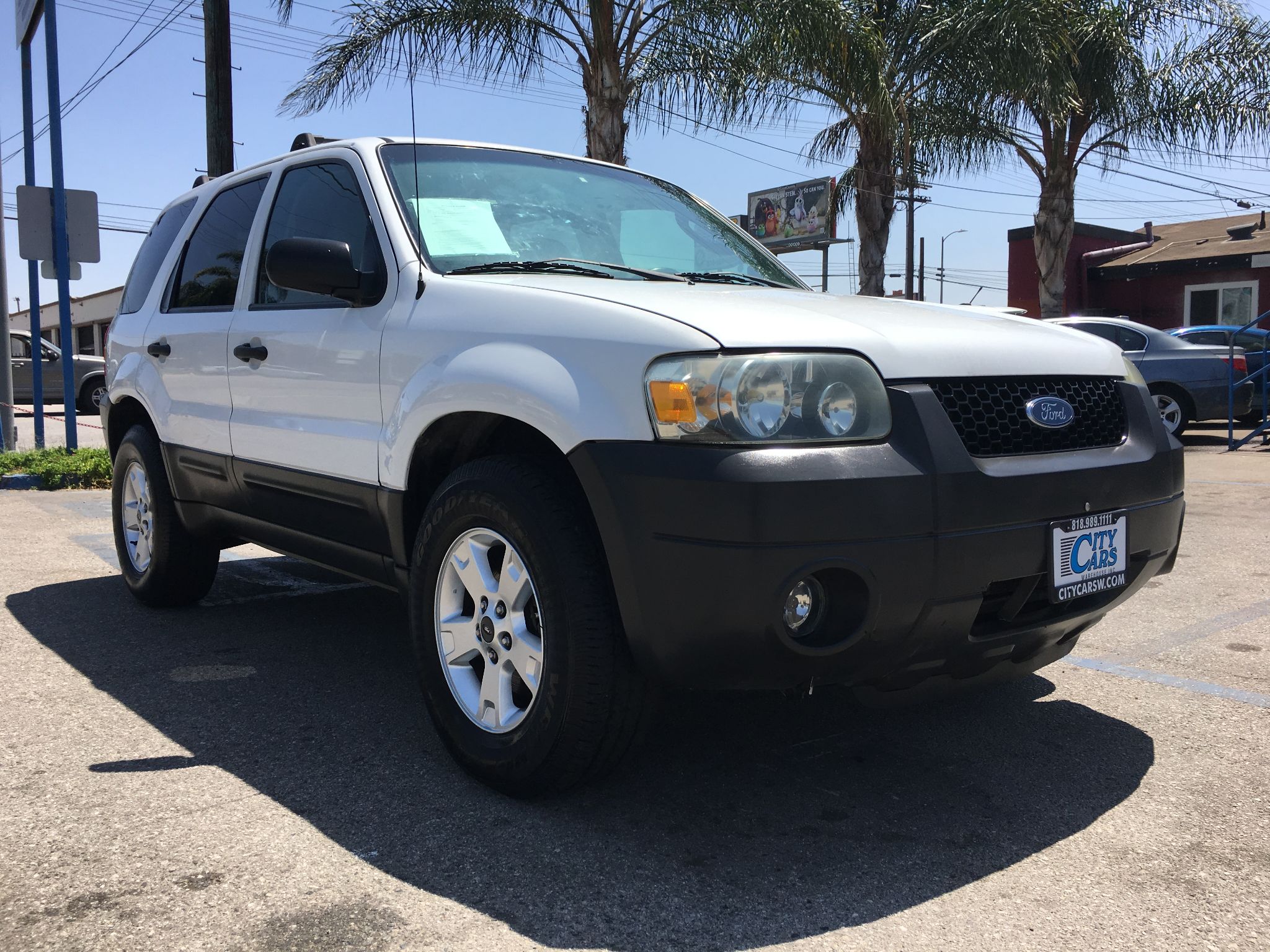 2006 Ford Escape XLT