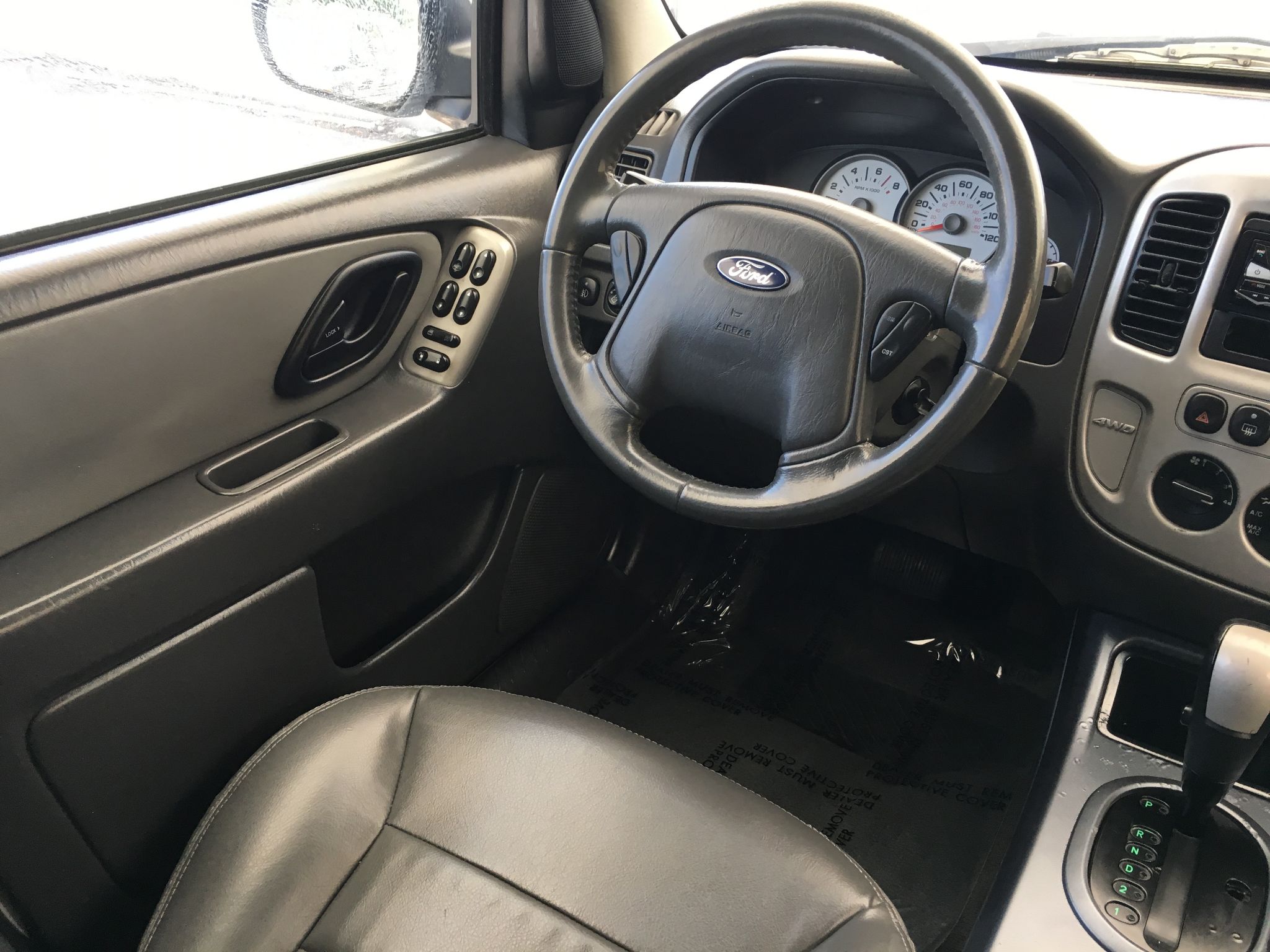 2006 Ford Escape XLT