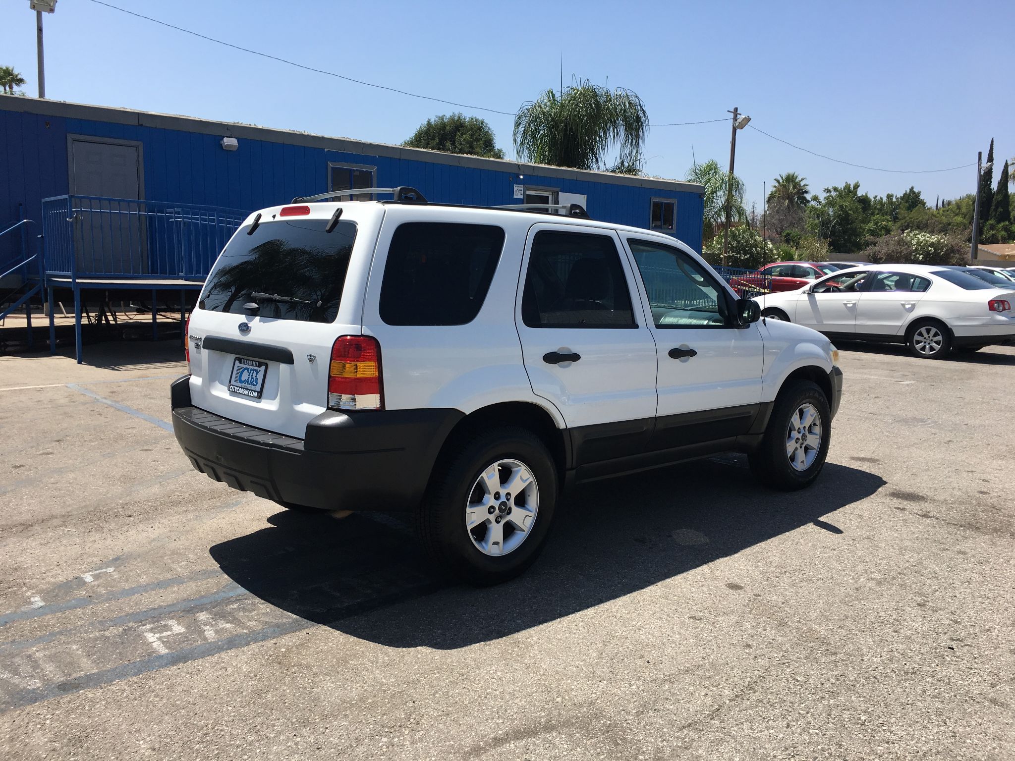 2006 Ford Escape XLT