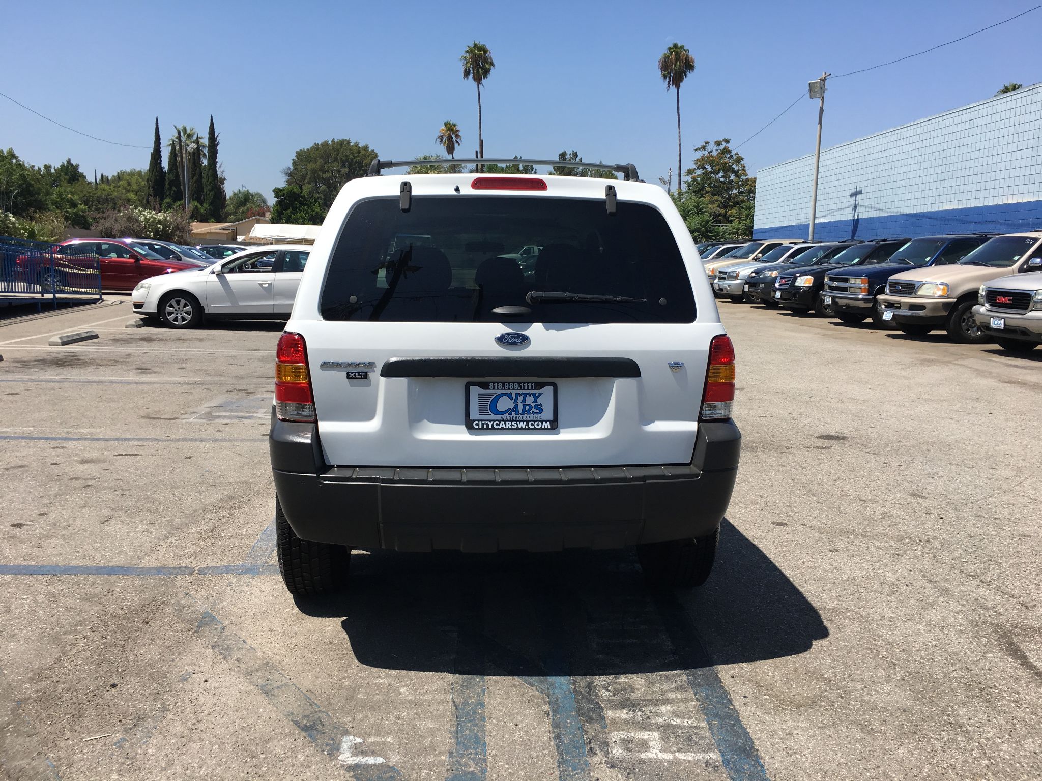2006 Ford Escape XLT