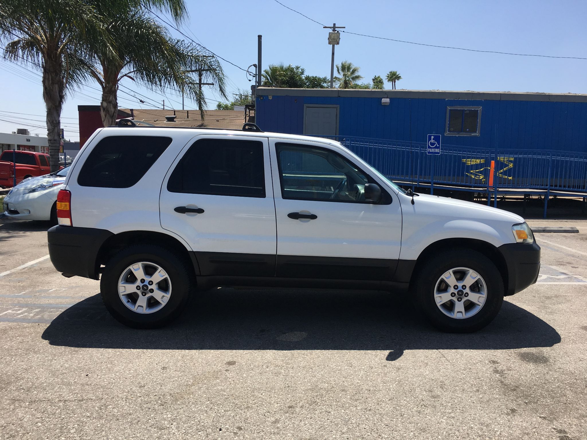 2006 Ford Escape XLT