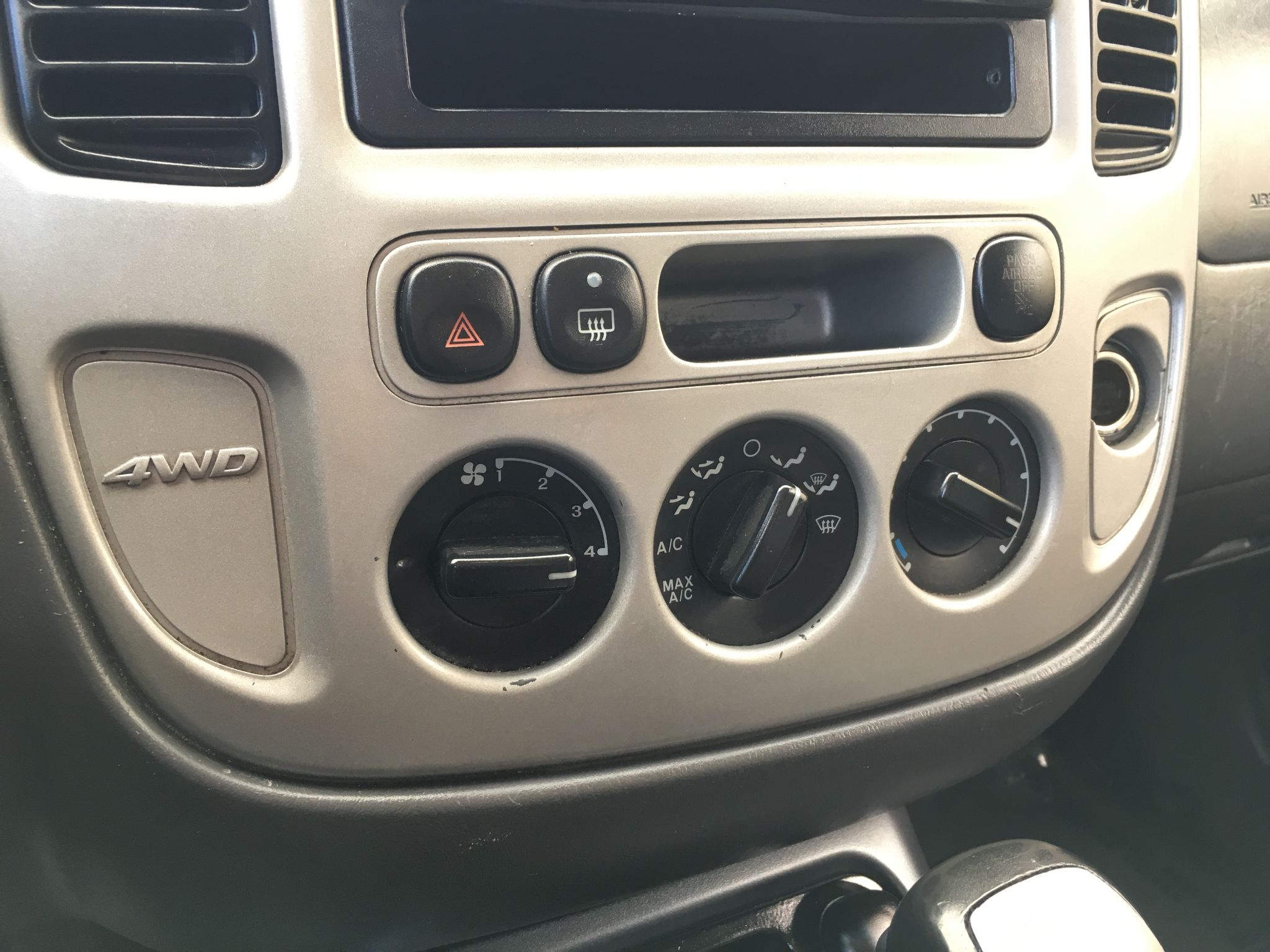 2006 Ford Escape XLT