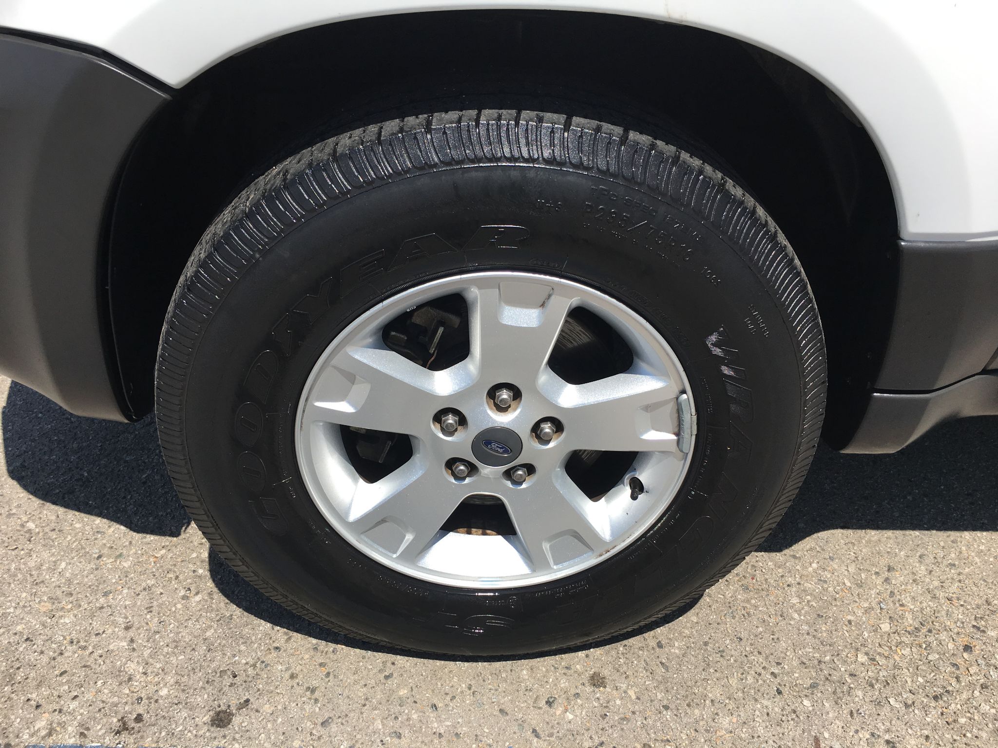 2006 Ford Escape XLT