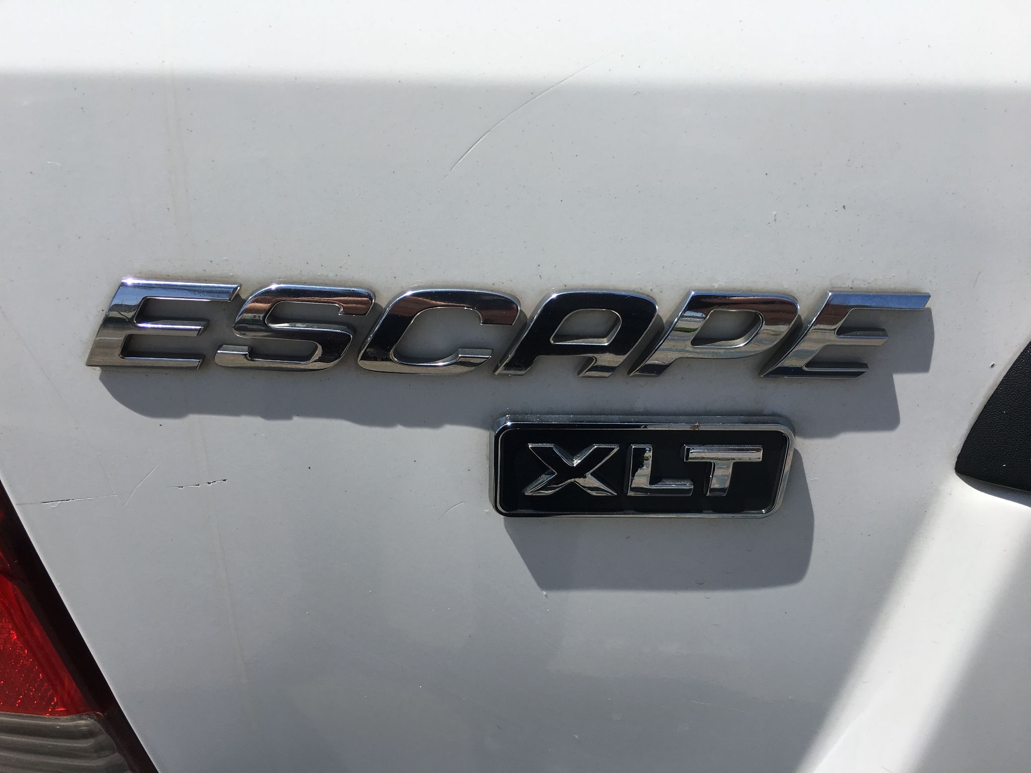 2006 Ford Escape XLT