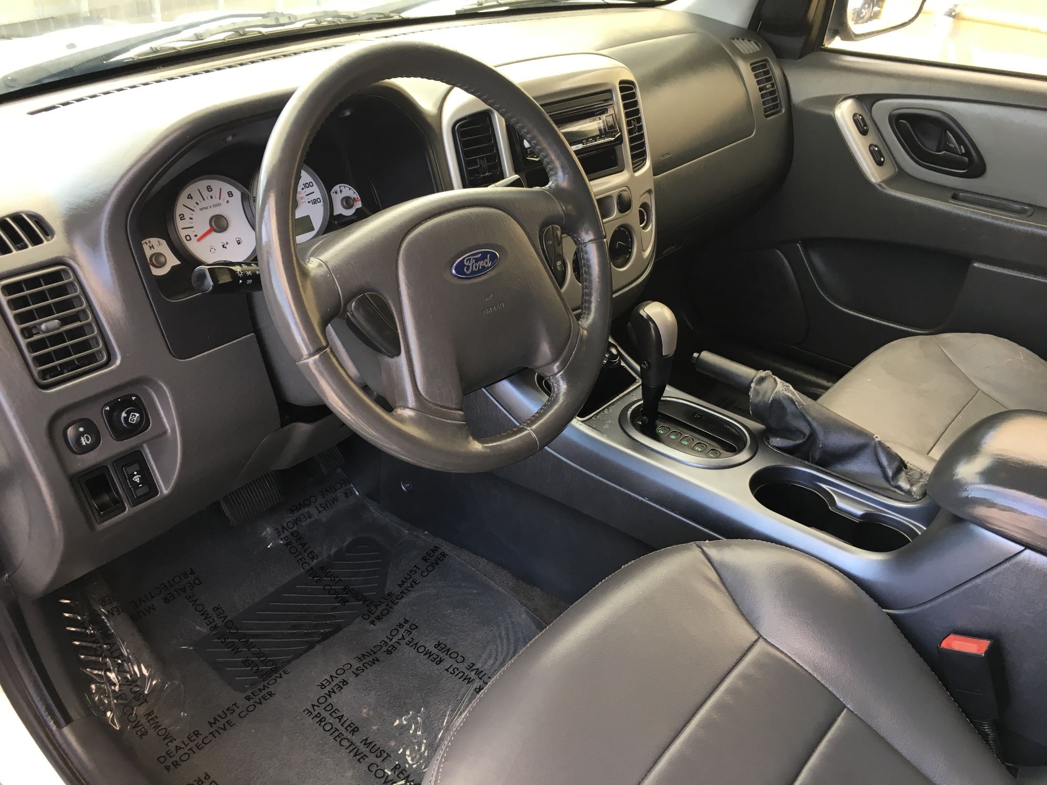2006 Ford Escape XLT