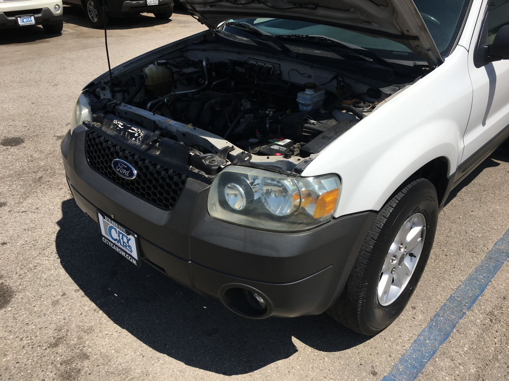 2006 Ford Escape XLT
