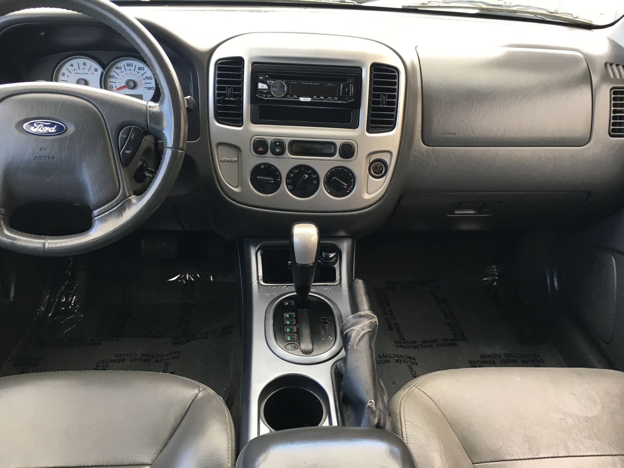 2006 Ford Escape XLT