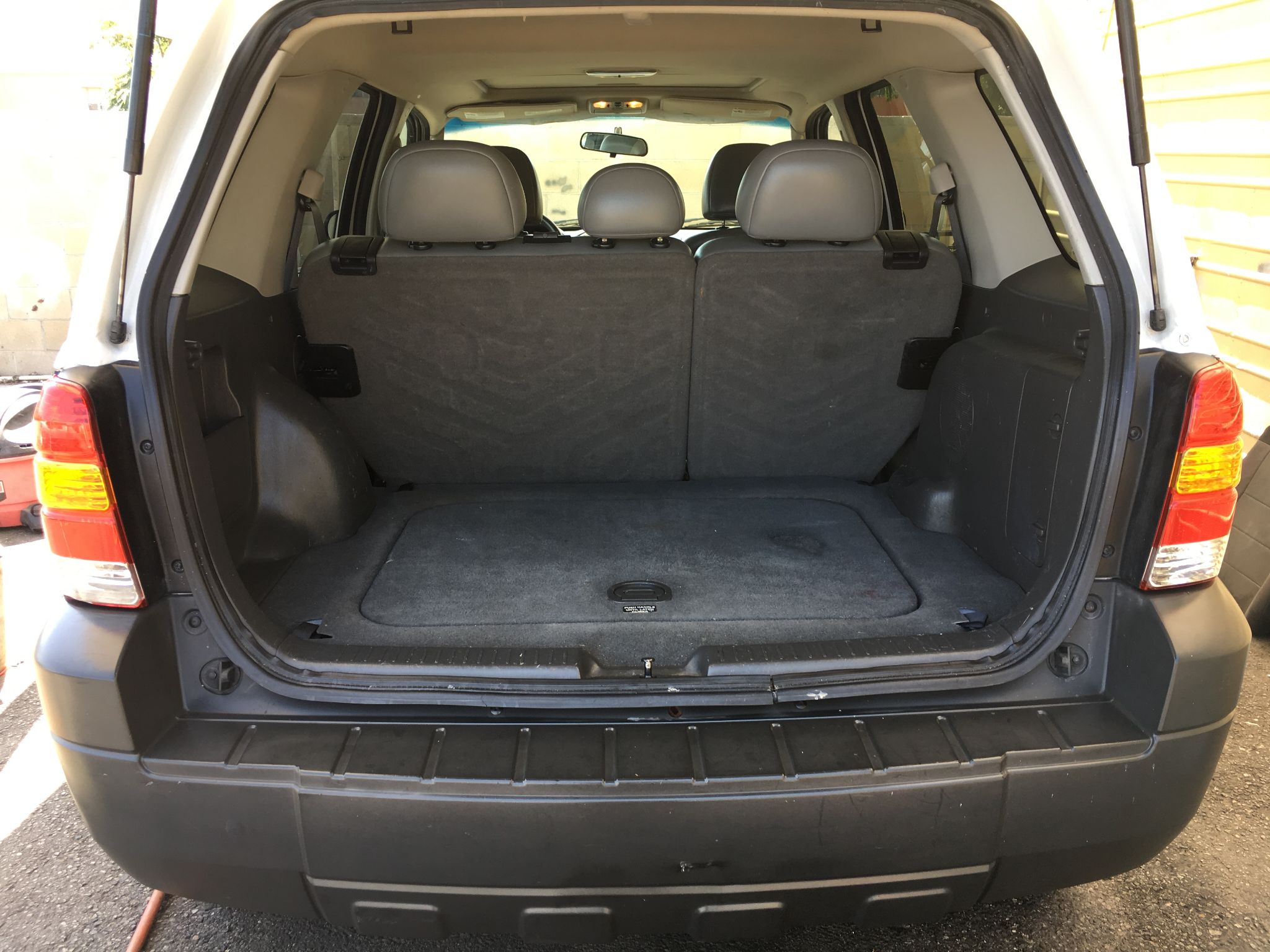 2006 Ford Escape XLT
