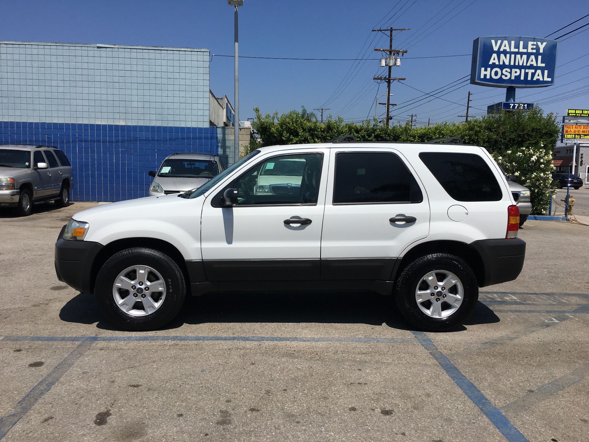 2006 Ford Escape XLT