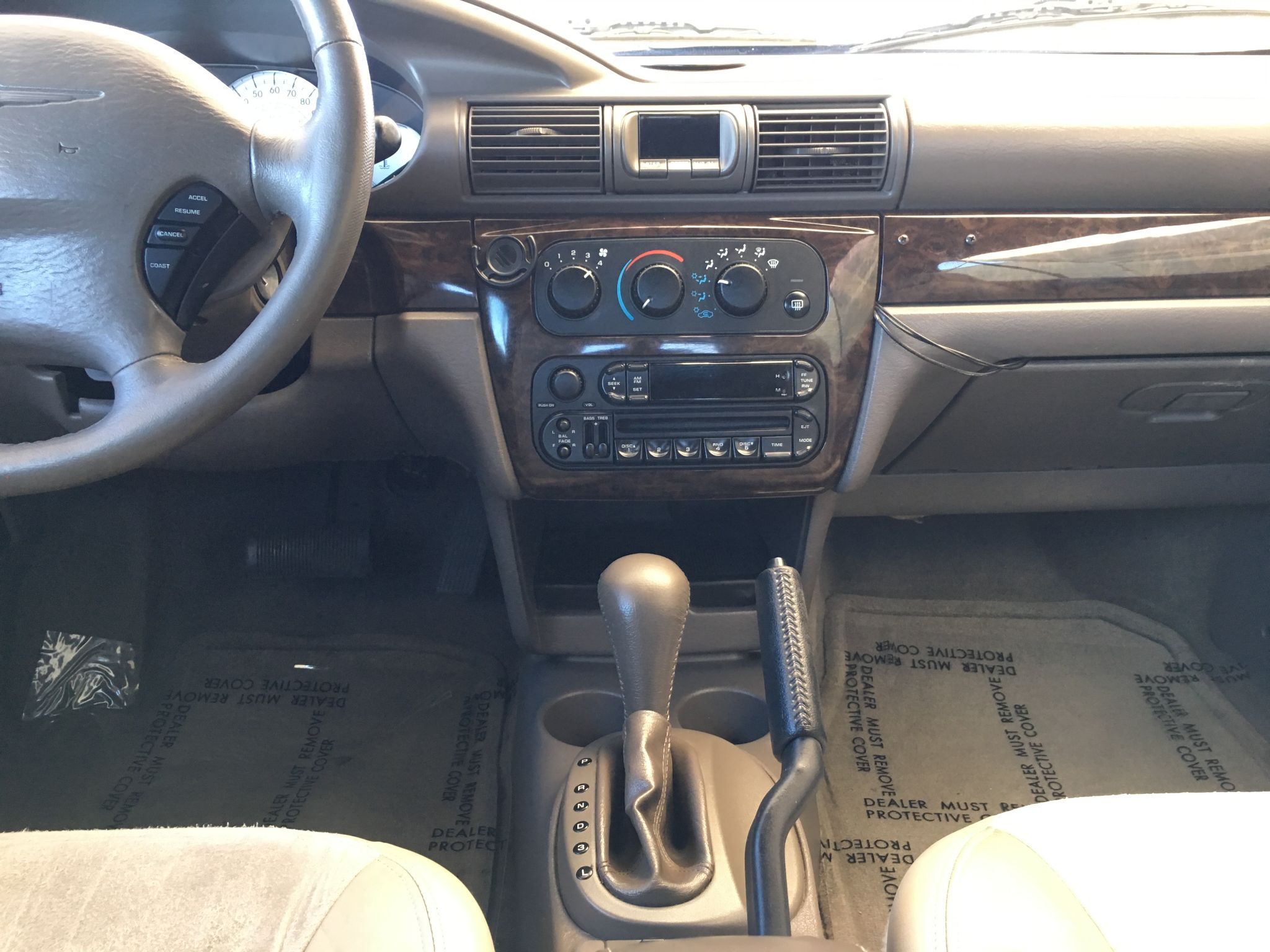 2004 Chrysler Sebring Limited