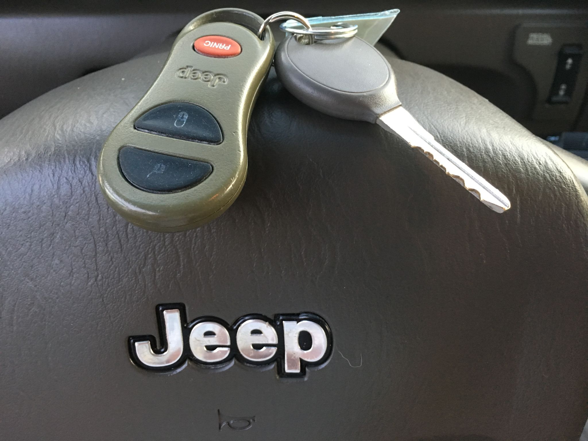 2004 Jeep Grand Cherokee Limited