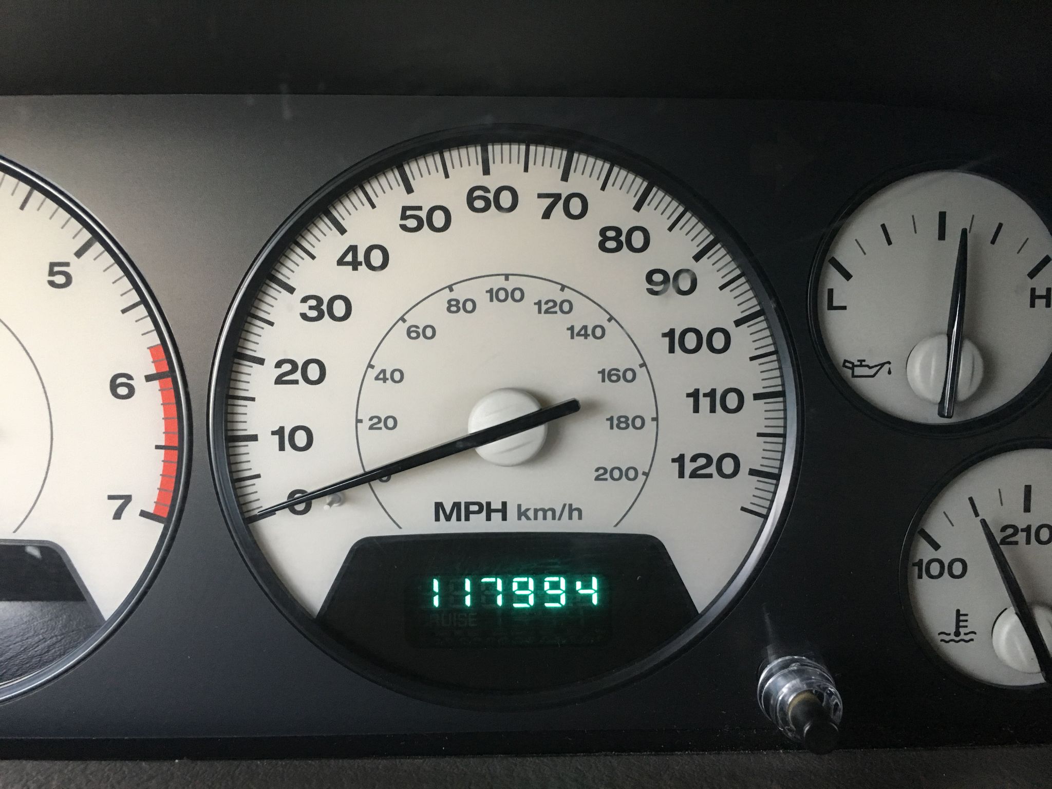 2004 Jeep Grand Cherokee Limited
