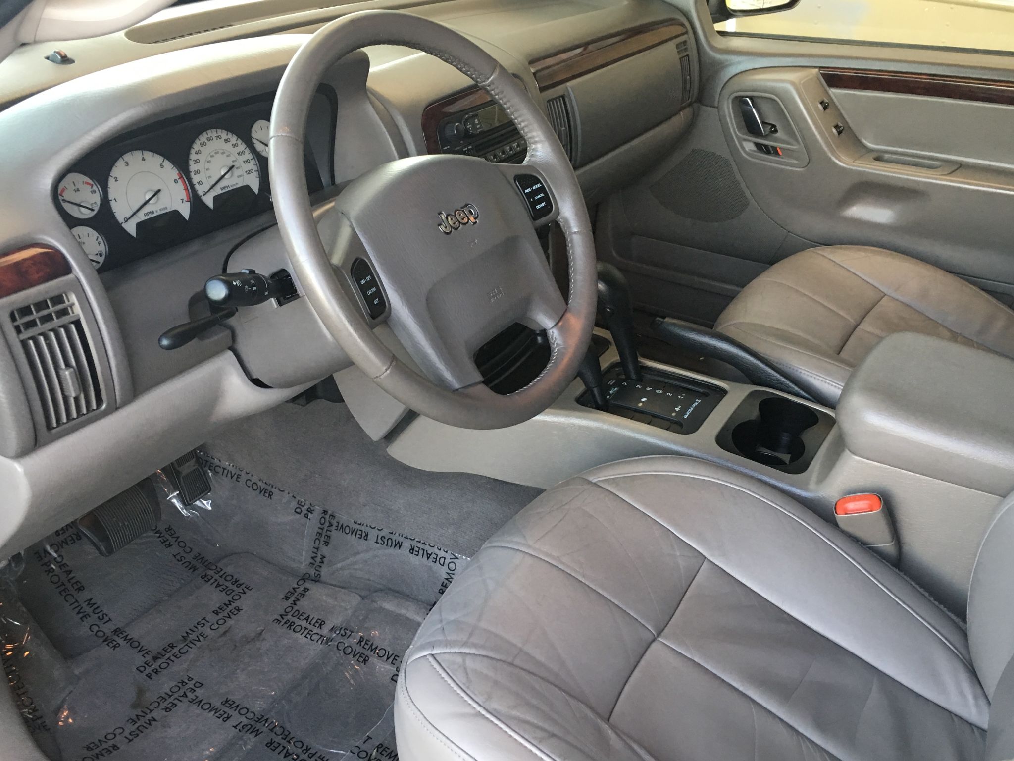 2004 Jeep Grand Cherokee Limited