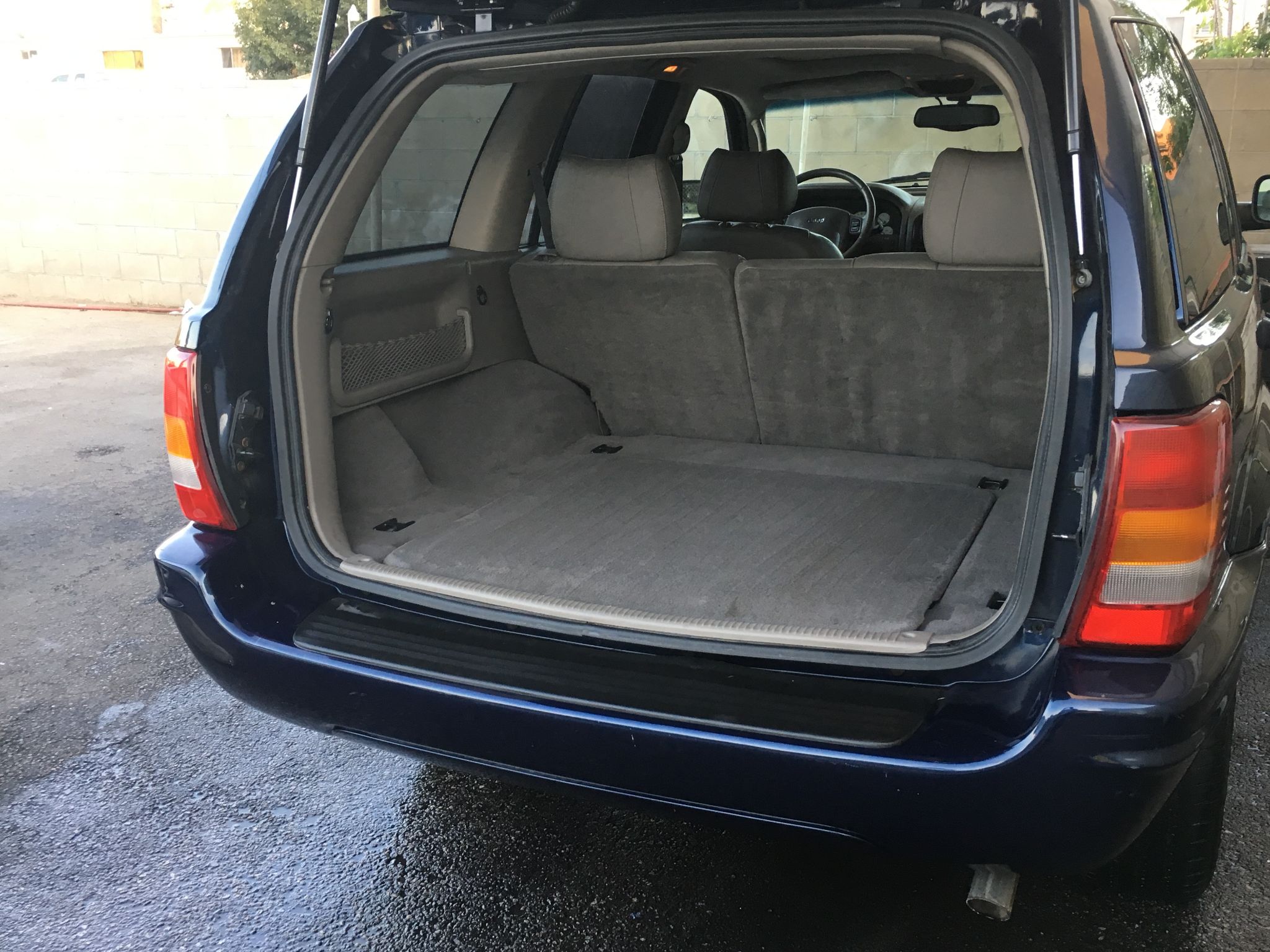 2004 Jeep Grand Cherokee Limited