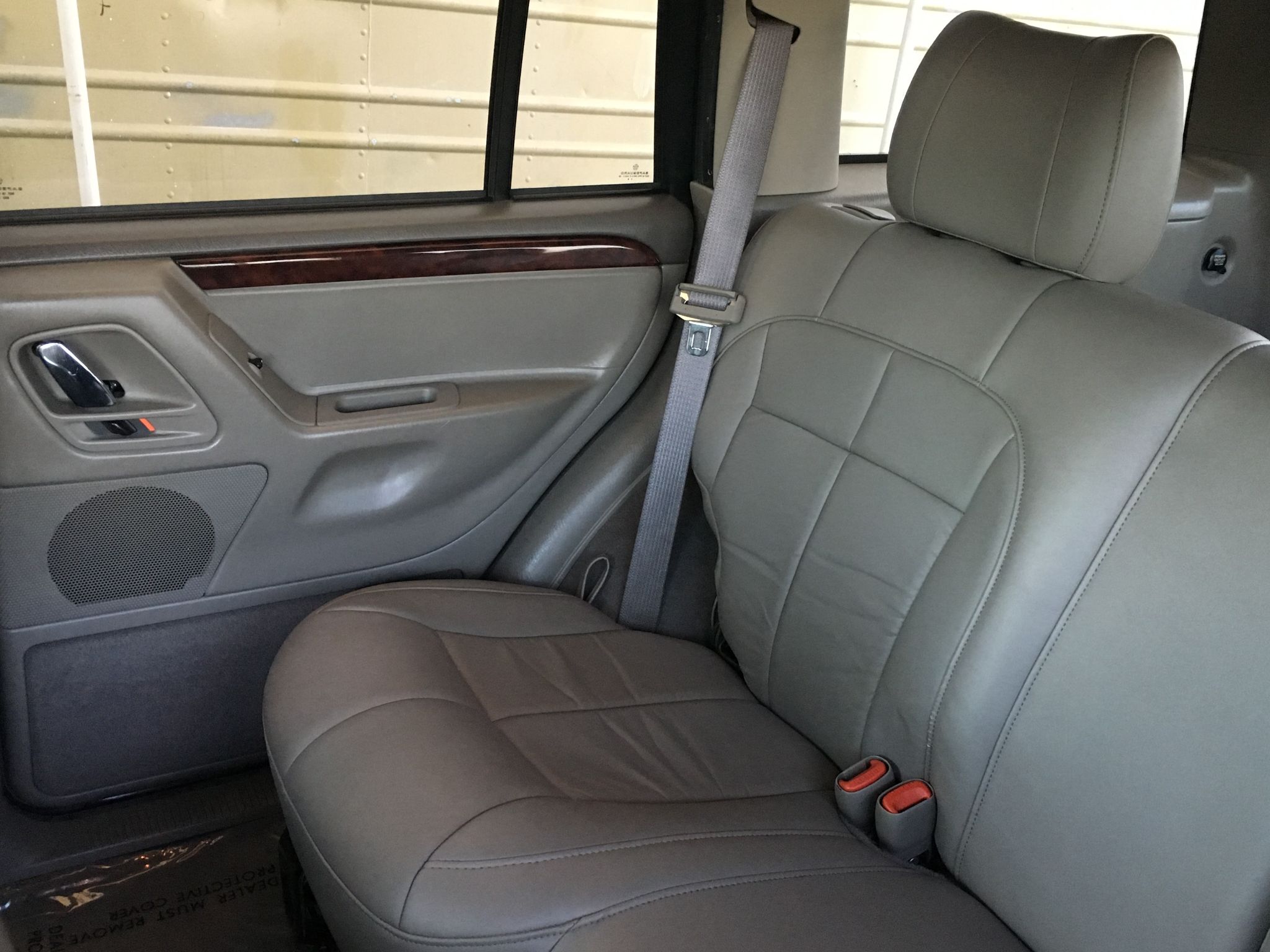 2004 Jeep Grand Cherokee Limited