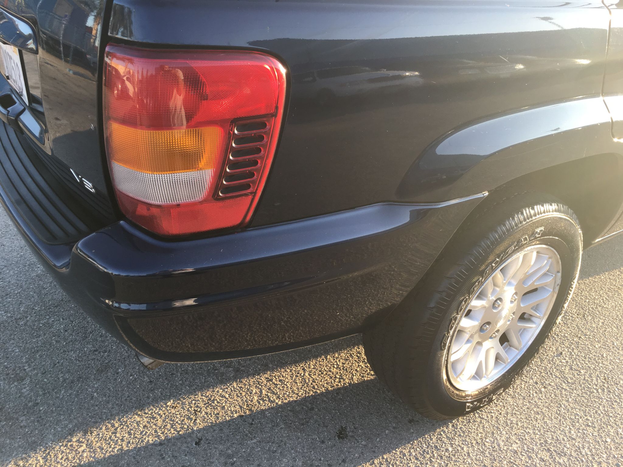 2004 Jeep Grand Cherokee Limited