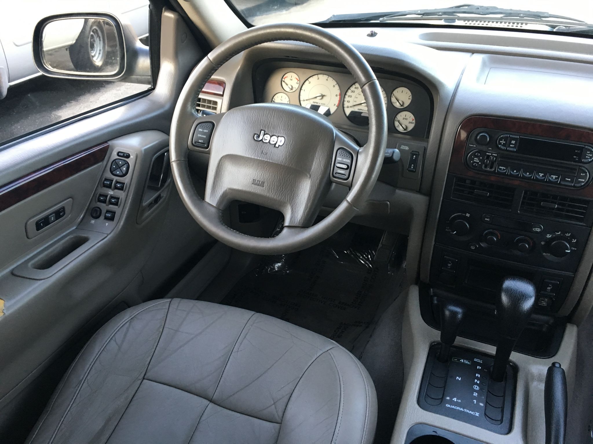 2004 Jeep Grand Cherokee Limited