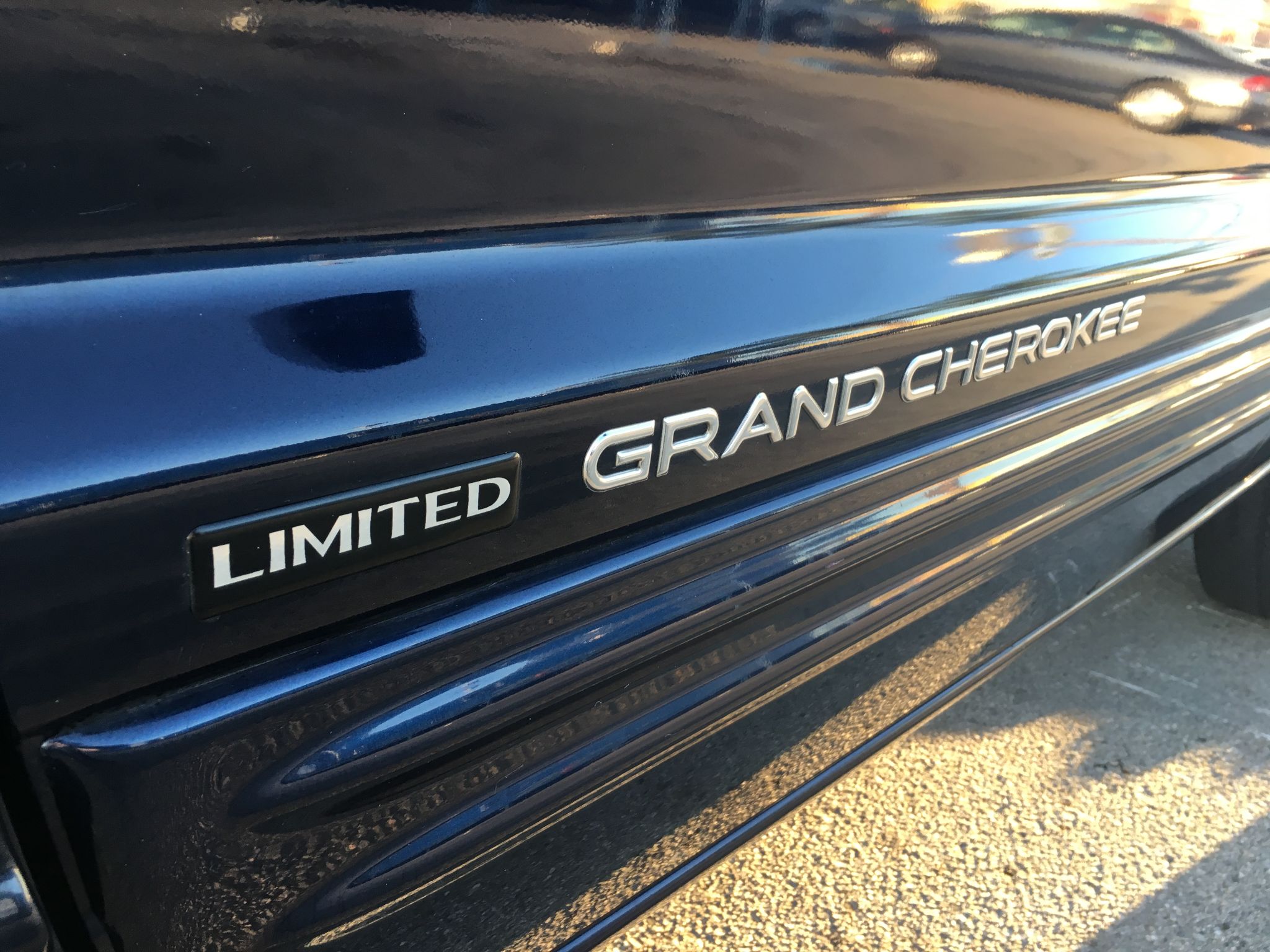 2004 Jeep Grand Cherokee Limited