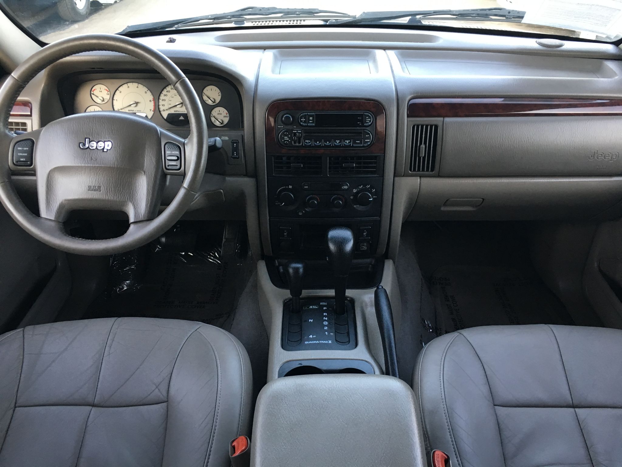 2004 Jeep Grand Cherokee Limited