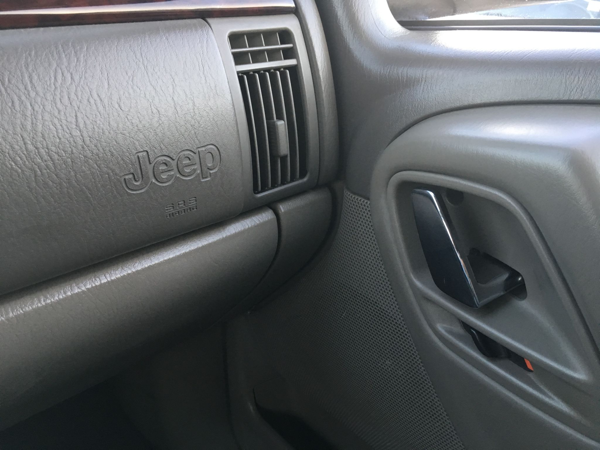 2004 Jeep Grand Cherokee Limited