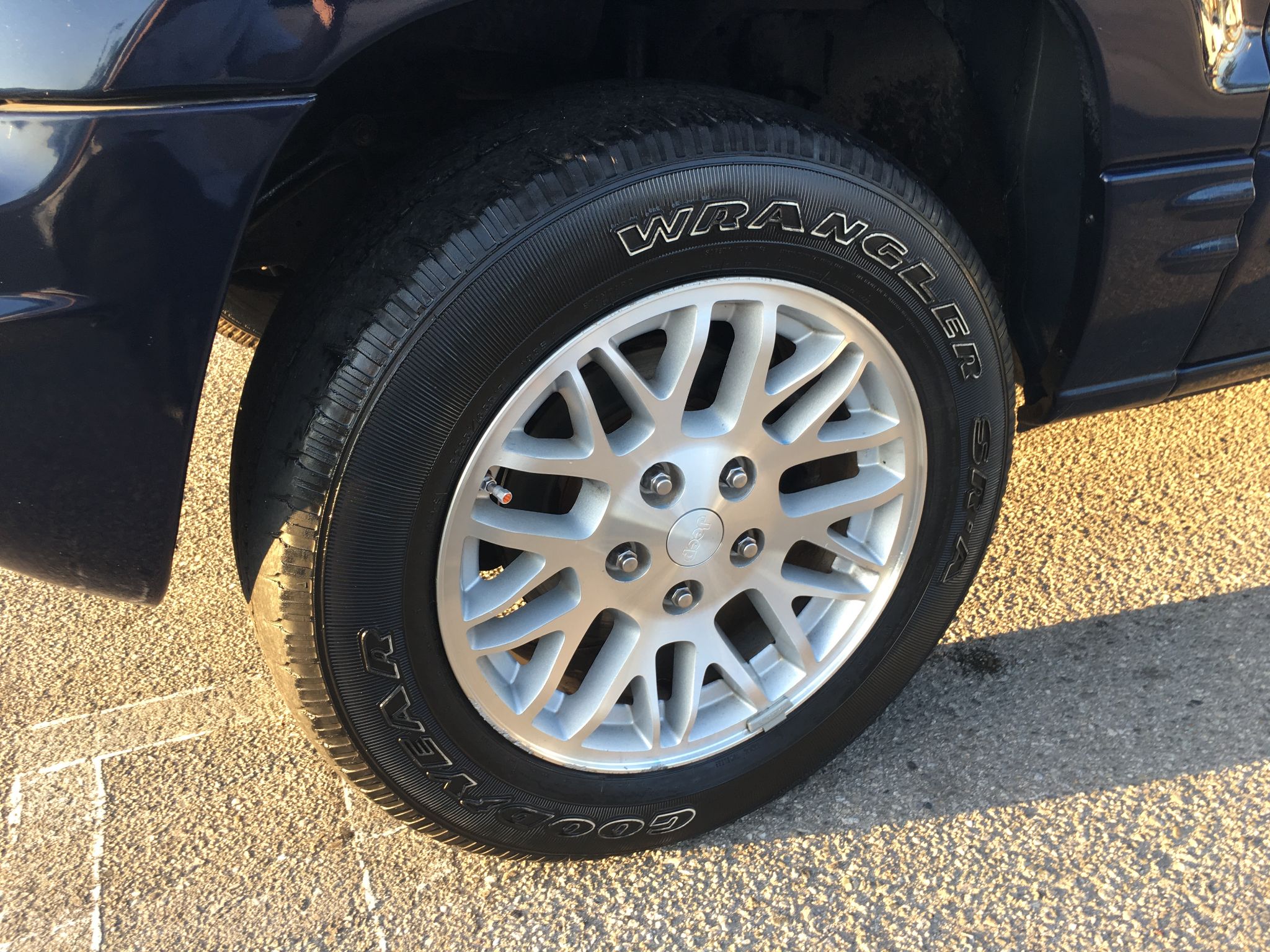 2004 Jeep Grand Cherokee Limited