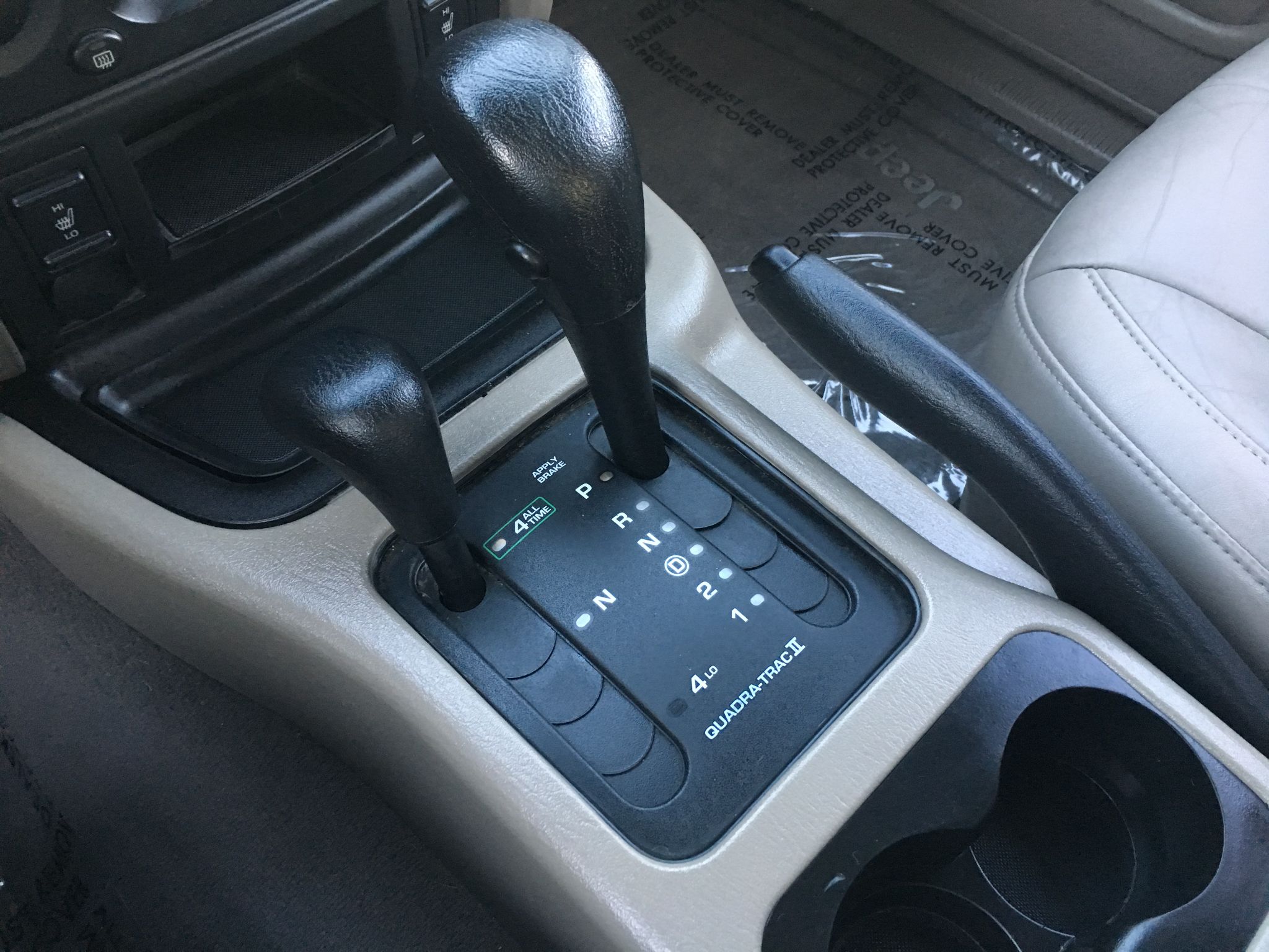 2004 Jeep Grand Cherokee Limited