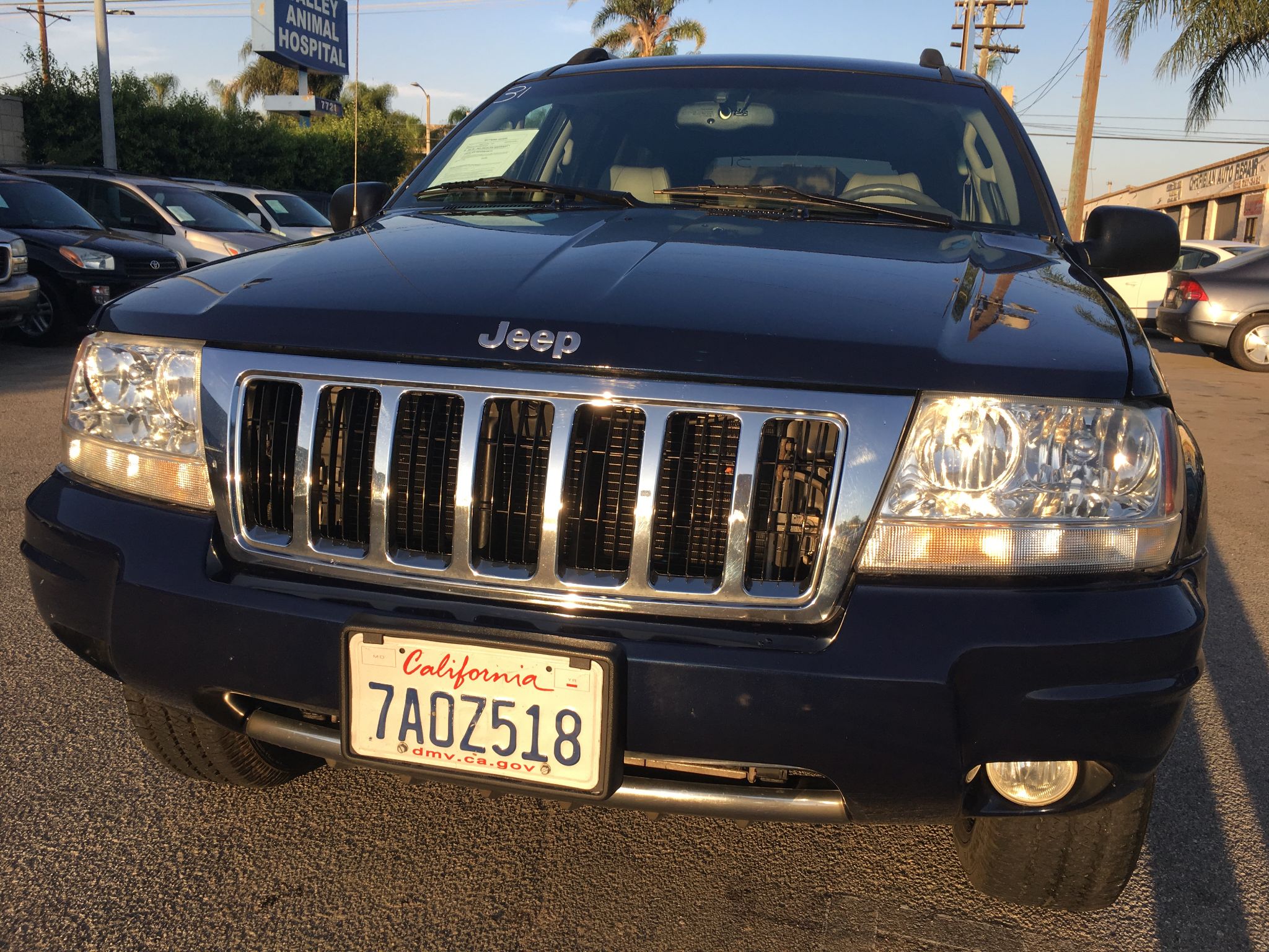 2004 Jeep Grand Cherokee Limited