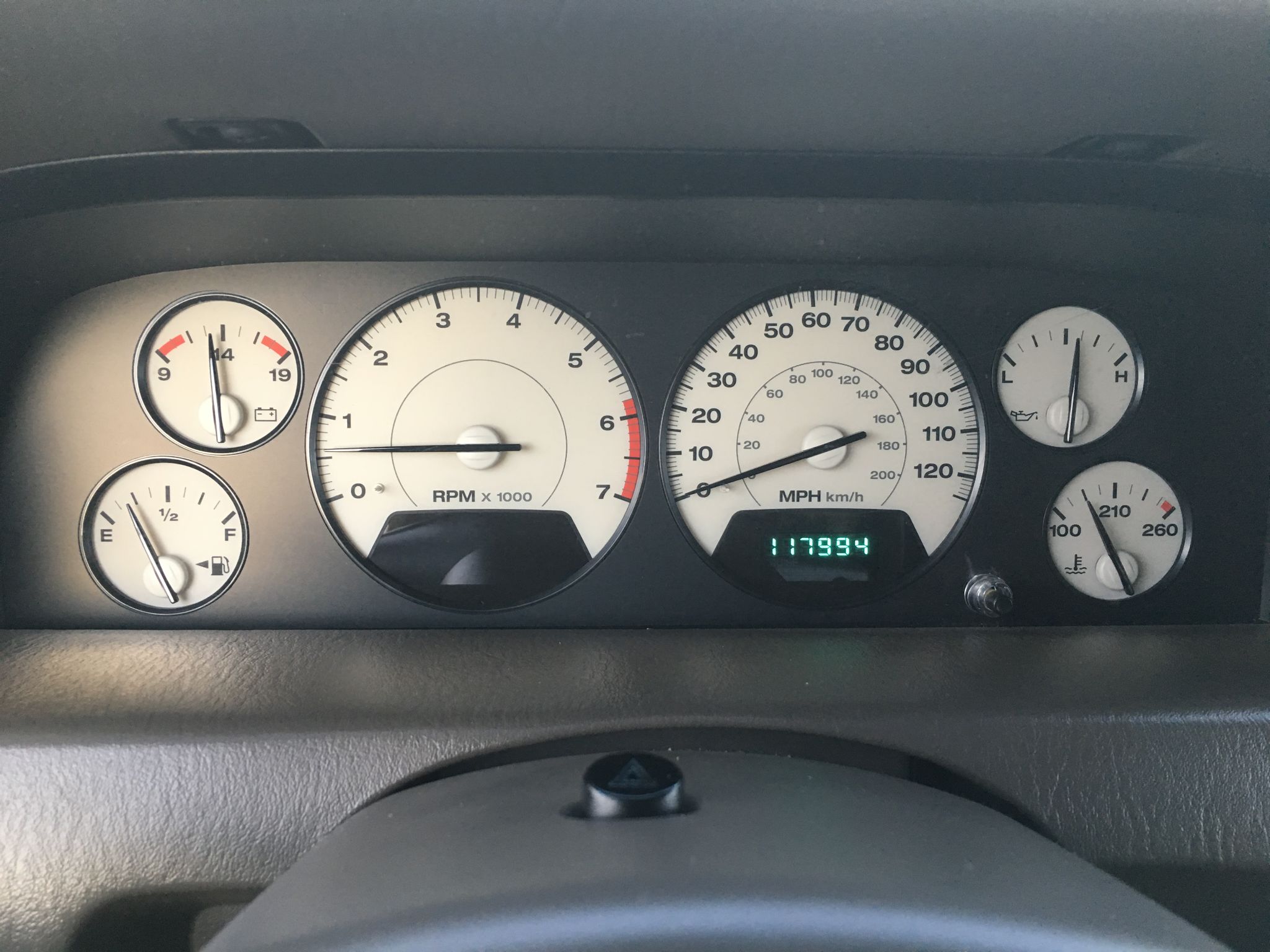 2004 Jeep Grand Cherokee Limited