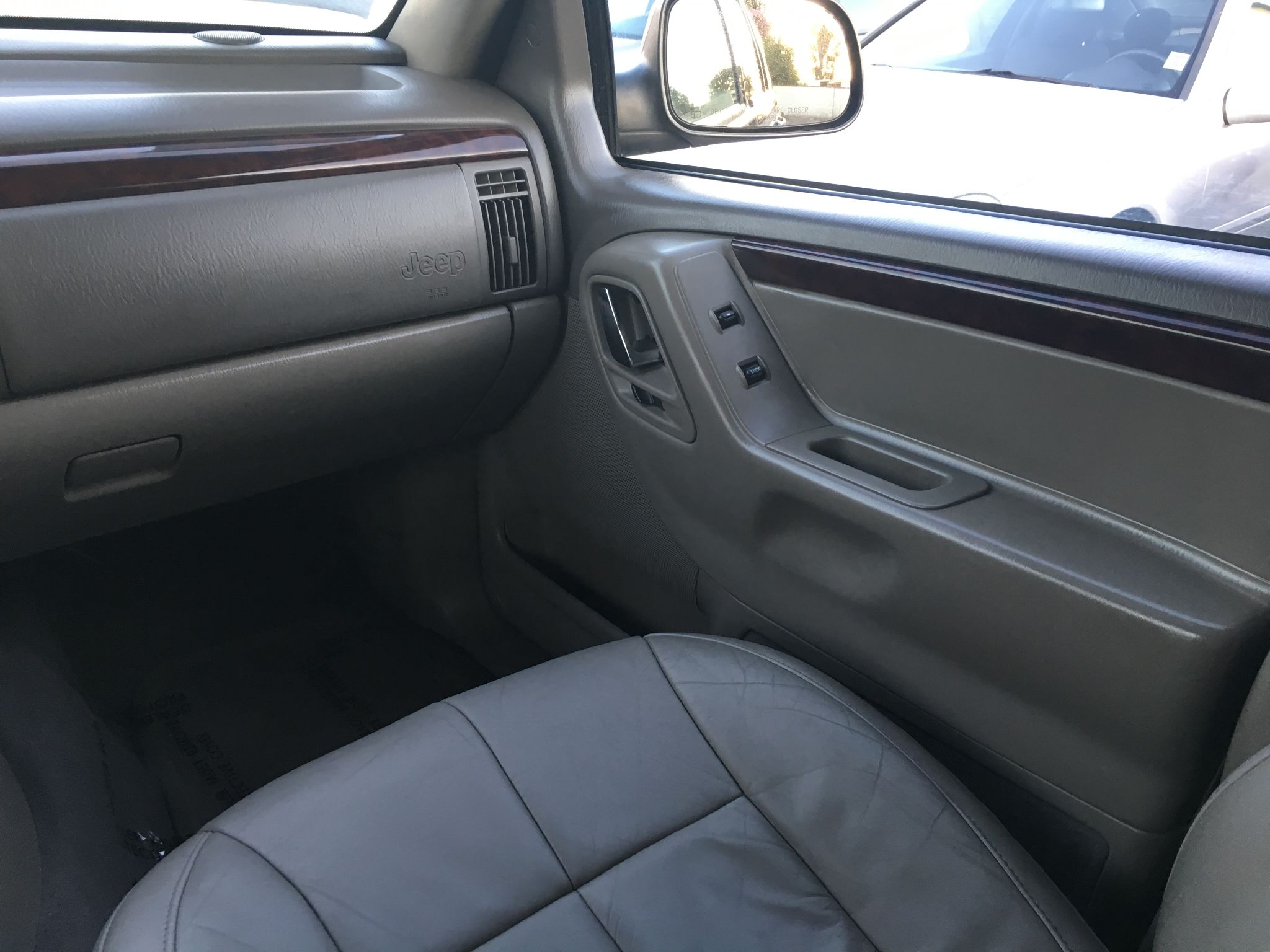 2004 Jeep Grand Cherokee Limited