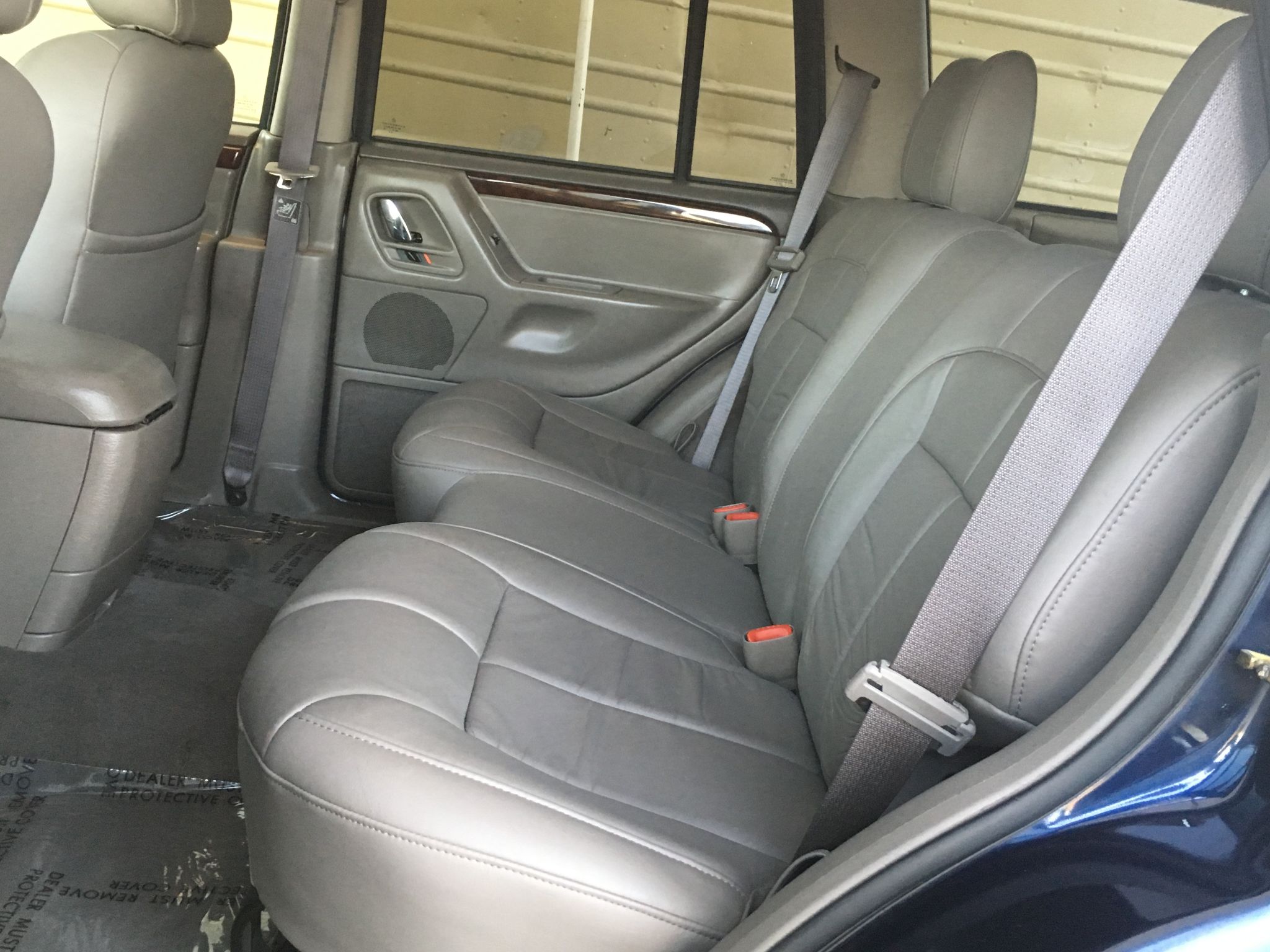 2004 Jeep Grand Cherokee Limited