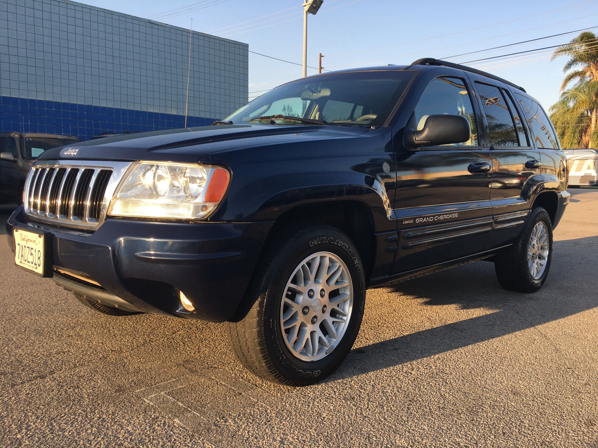 2004 Jeep Grand Cherokee Limited