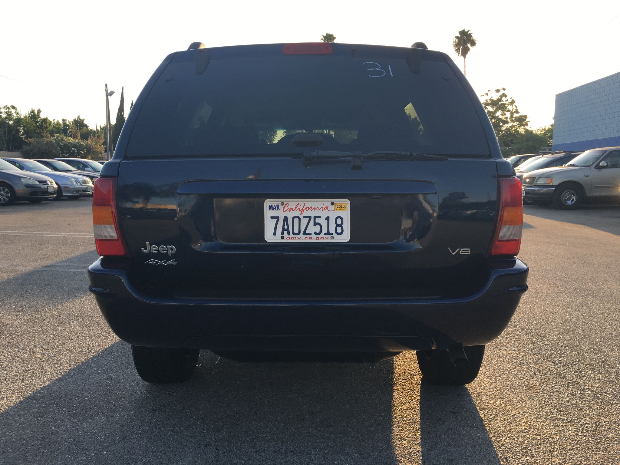 2004 Jeep Grand Cherokee Limited